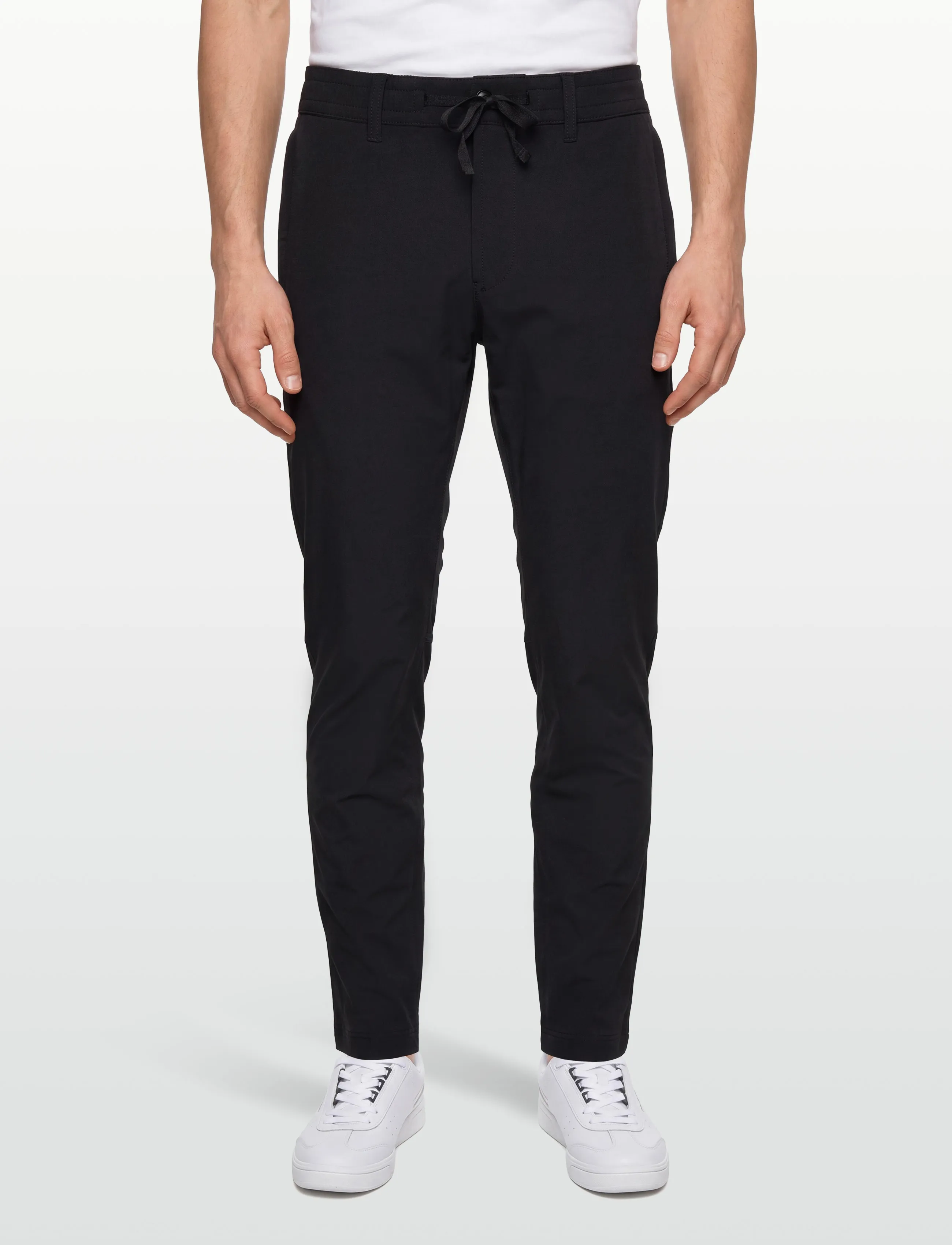 BOSS - Chino-Tapered-DS-4 - chinos - black - 3