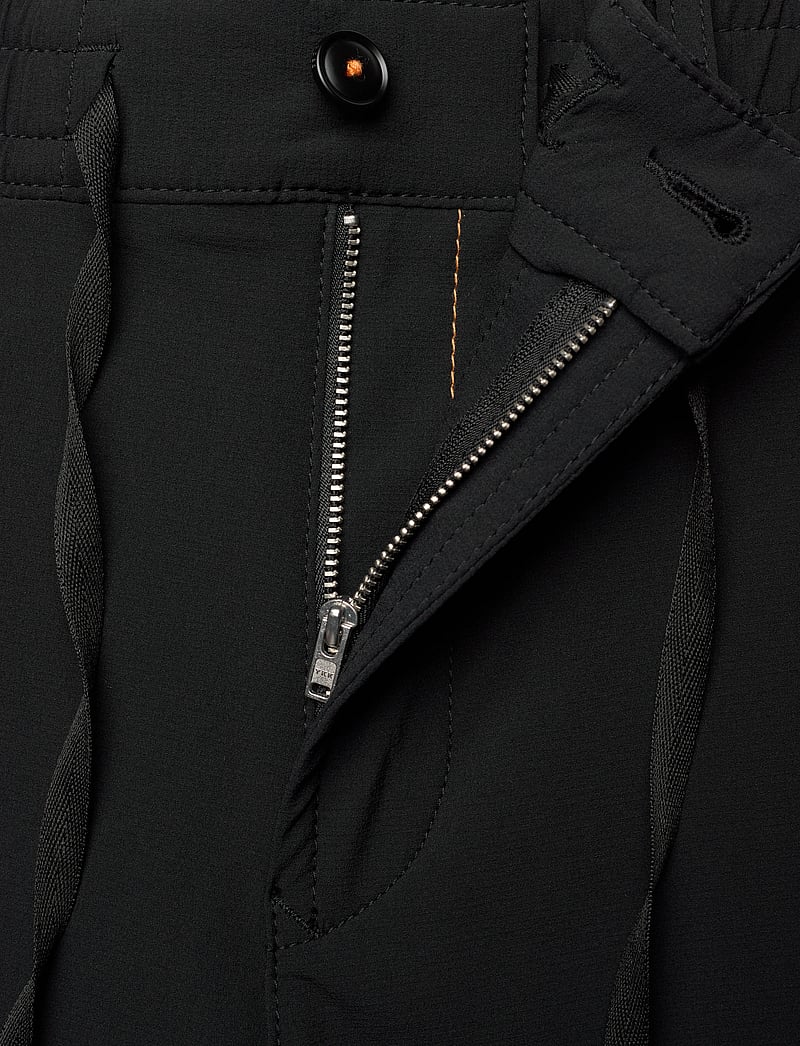BOSS - Chino-Tapered-DS-4 - chinos - black - 3