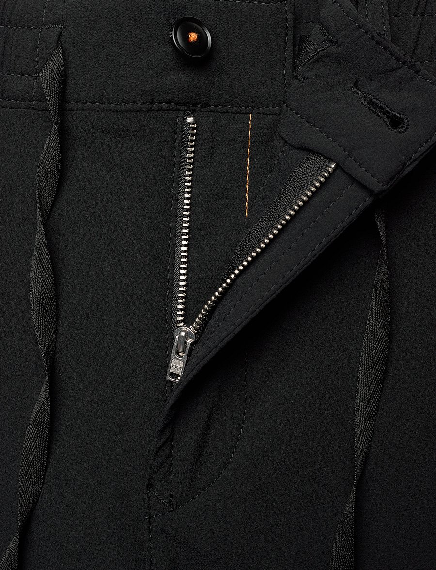 BOSS - Chino-Tapered-DS-4 - chinos - black - 3