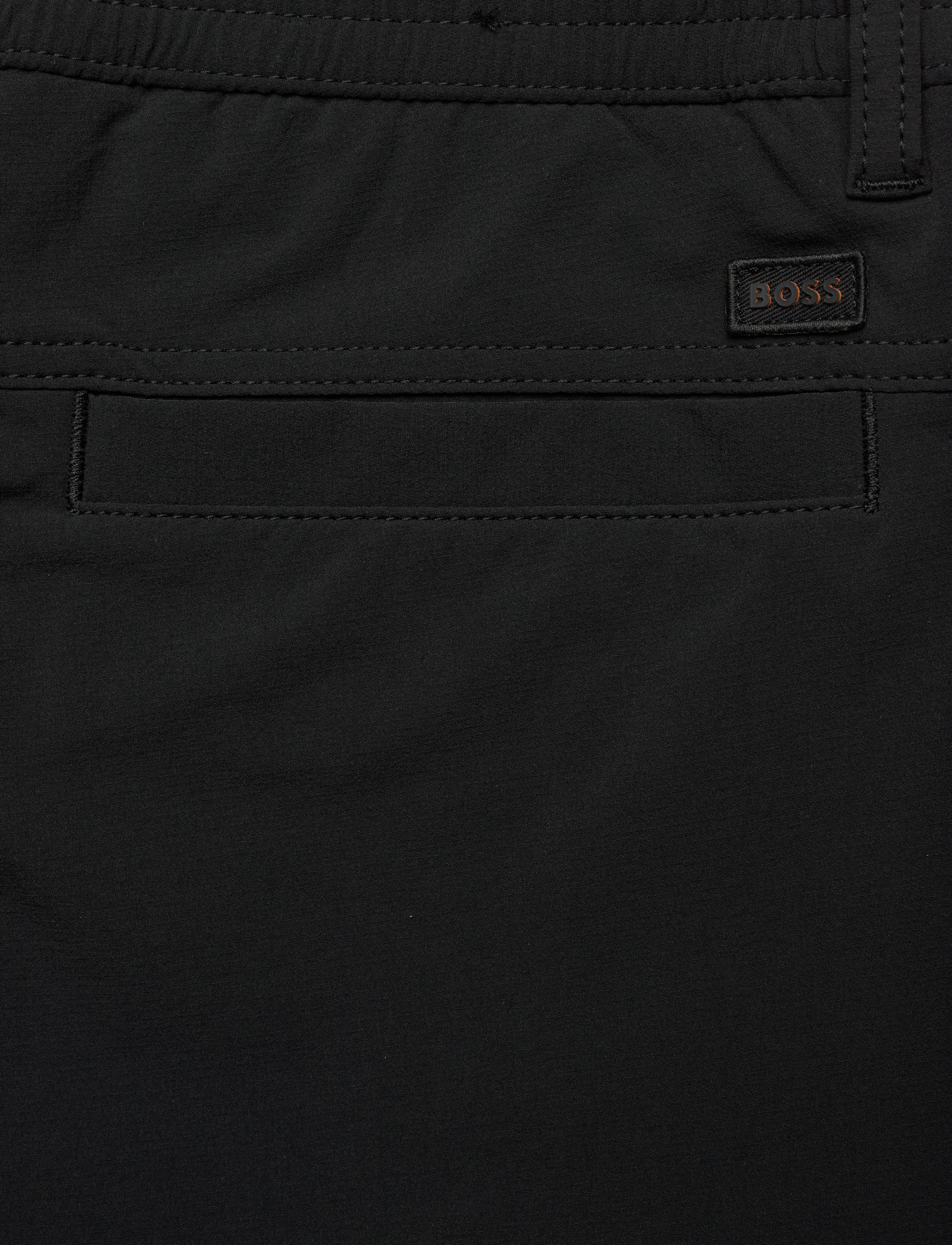 BOSS - Chino-Tapered-DS-4 - chinos - black - 4