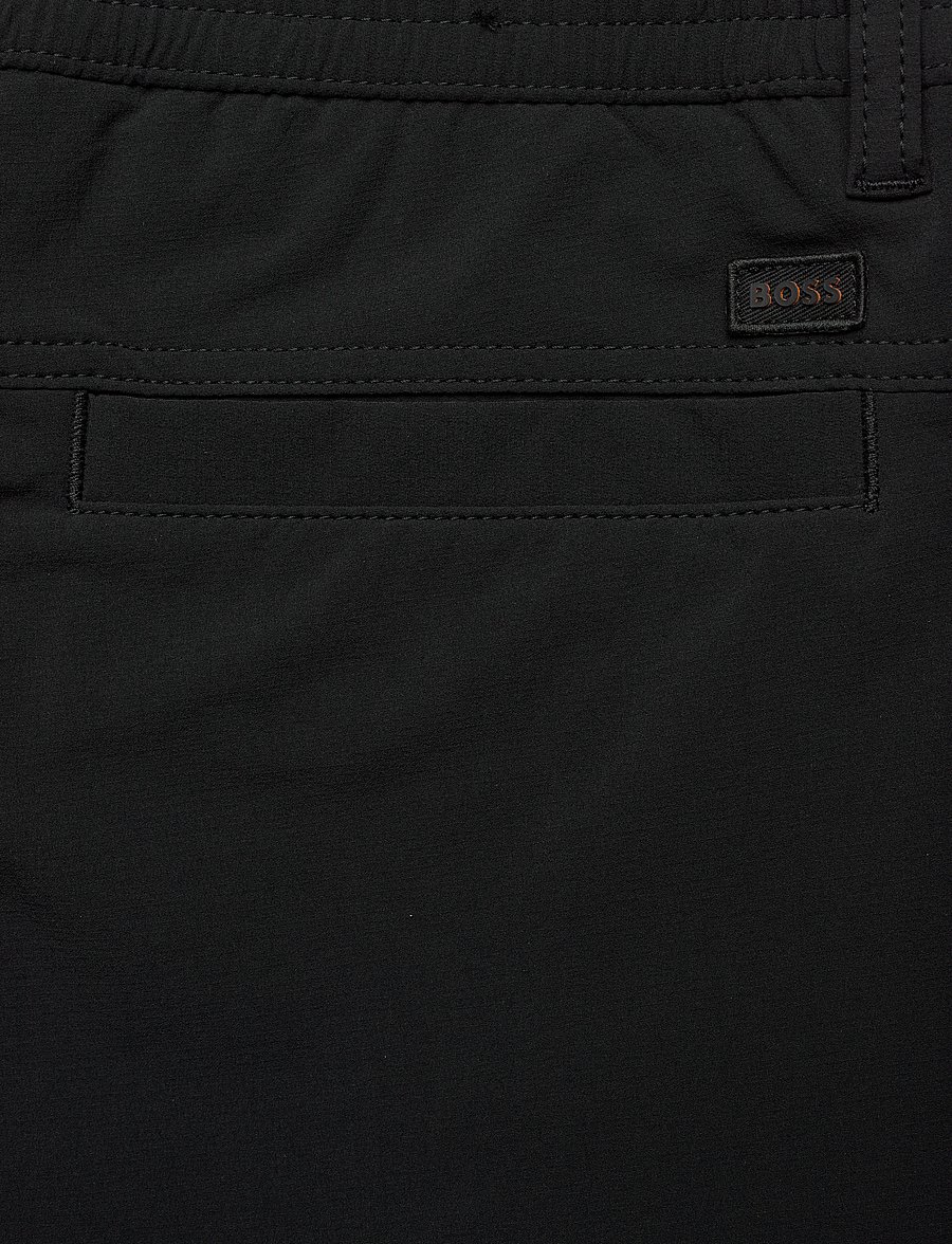BOSS - Chino-Tapered-DS-4 - chinos - black - 4
