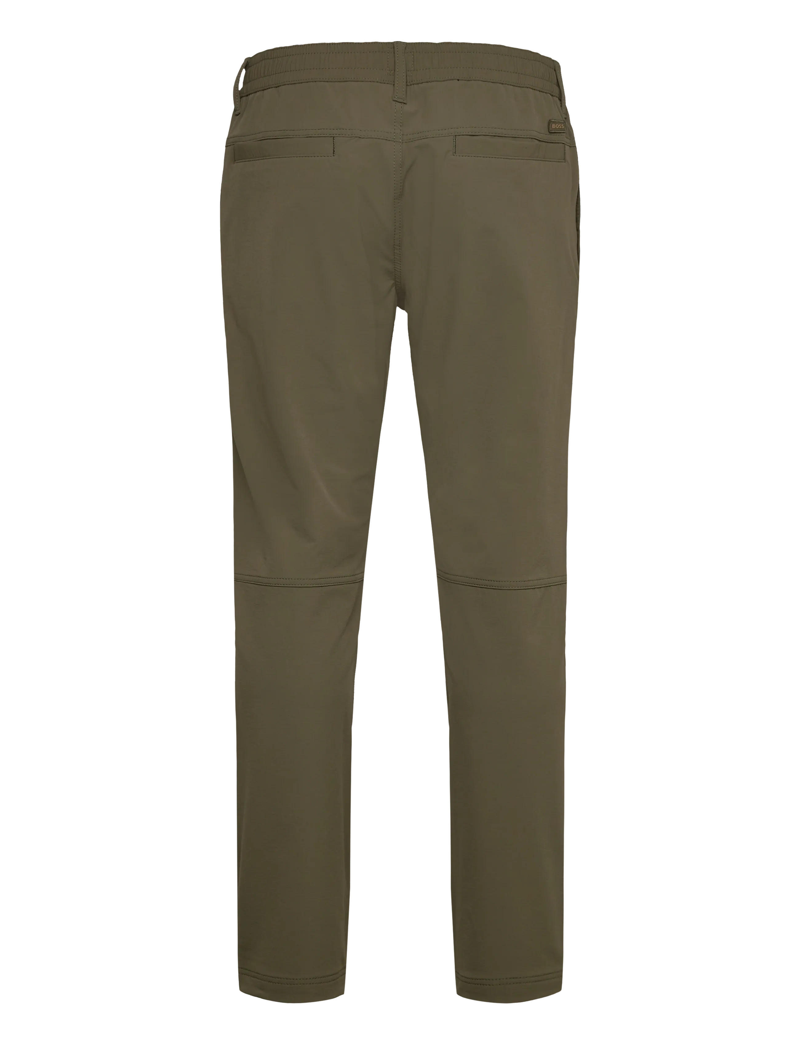 BOSS - Chino-Tapered-DS-4 - chinos - open green - 1