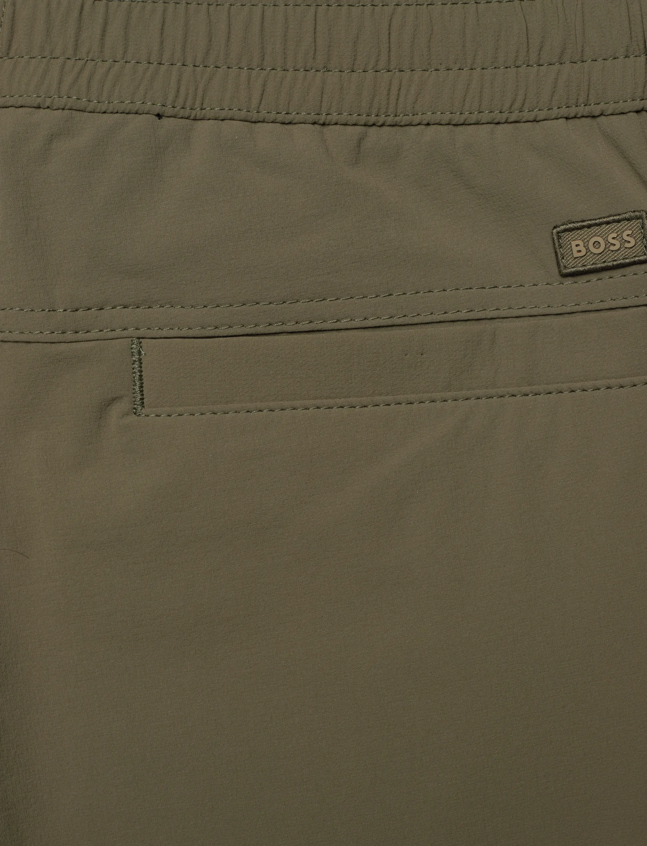 BOSS - Chino-Tapered-DS-4 - chinos - open green - 4