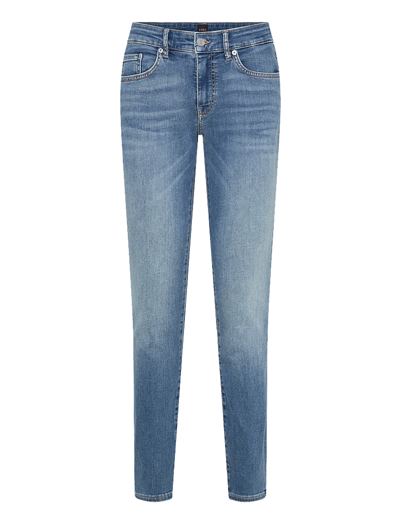 BOSS - C_JACKIE MR 4.0 - slim jeans - bright blue - 0