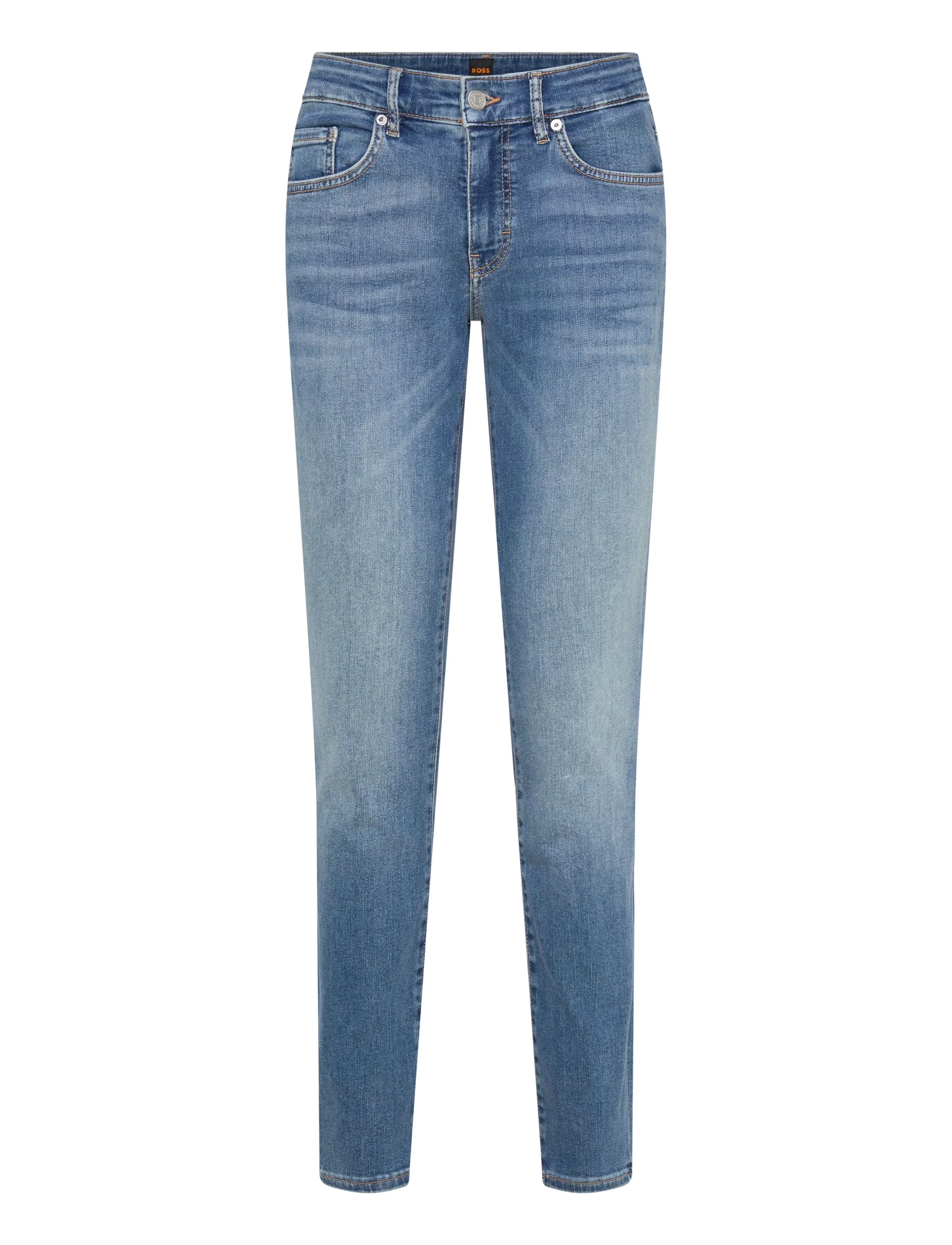 BOSS C_JACKIE MR 4.0 - Slim jeans - BRIGHT BLUE / blue