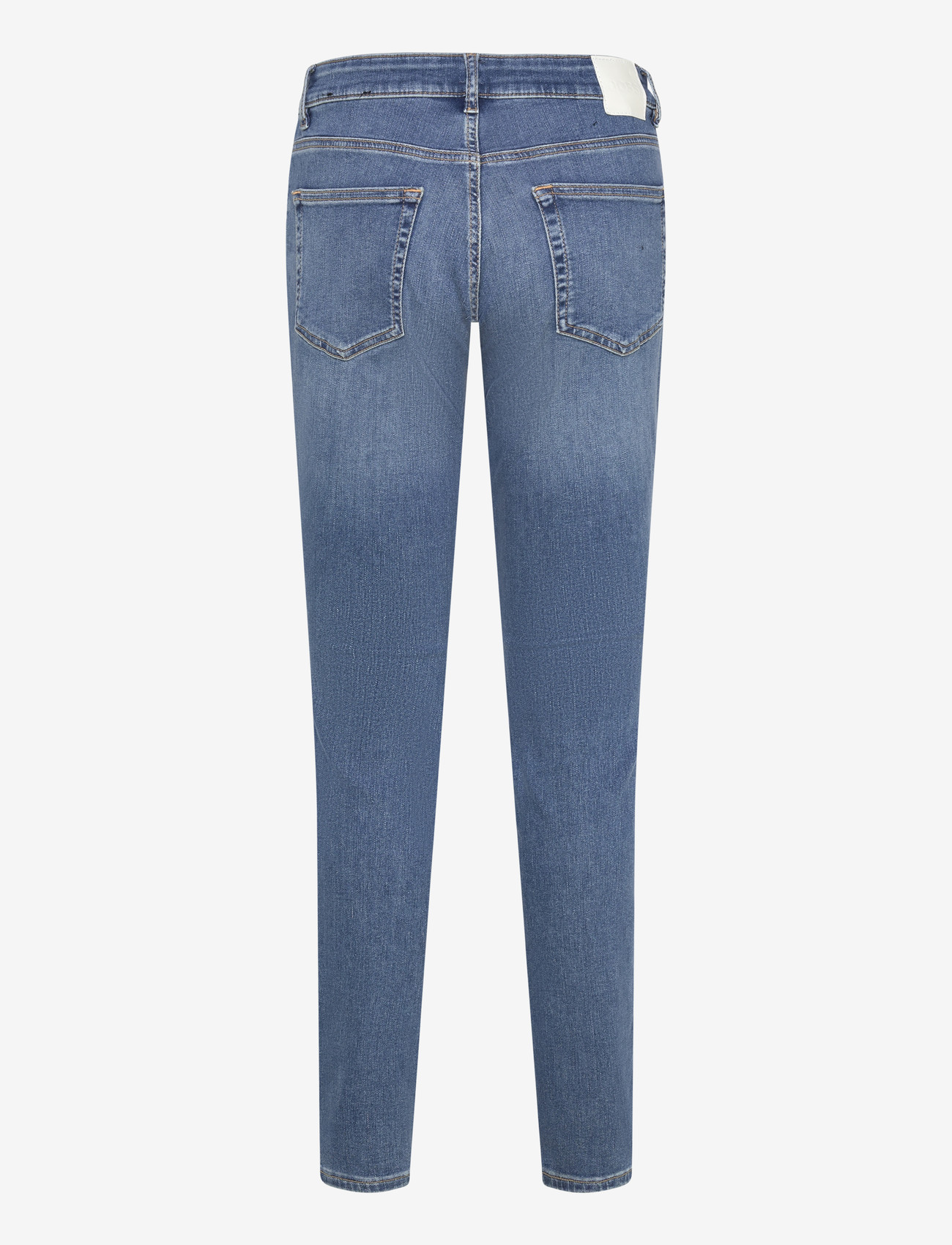 BOSS - C_JACKIE MR 4.0 - slim fit jeans - bright blue - 1