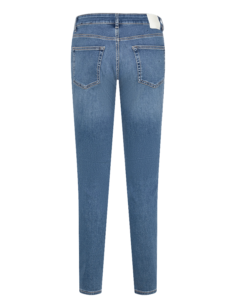 BOSS - C_JACKIE MR 4.0 - slim jeans - bright blue - 1
