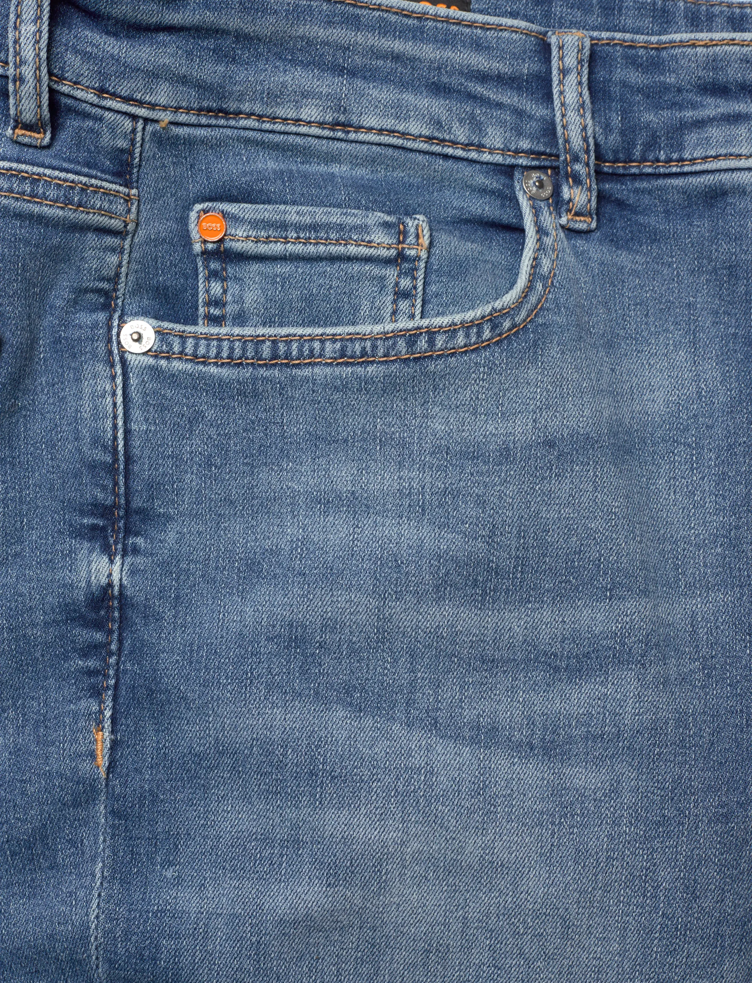 BOSS - C_JACKIE MR 4.0 - kitsad teksad - bright blue - 2