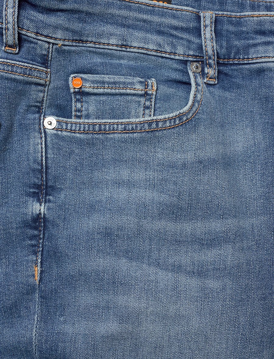 BOSS - C_JACKIE MR 4.0 - slim-fit-jeans - bright blue - 2