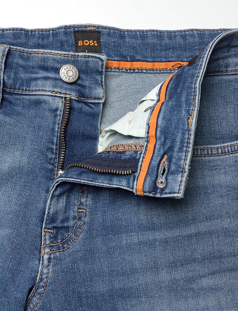 BOSS - C_JACKIE MR 4.0 - slim jeans - bright blue - 3