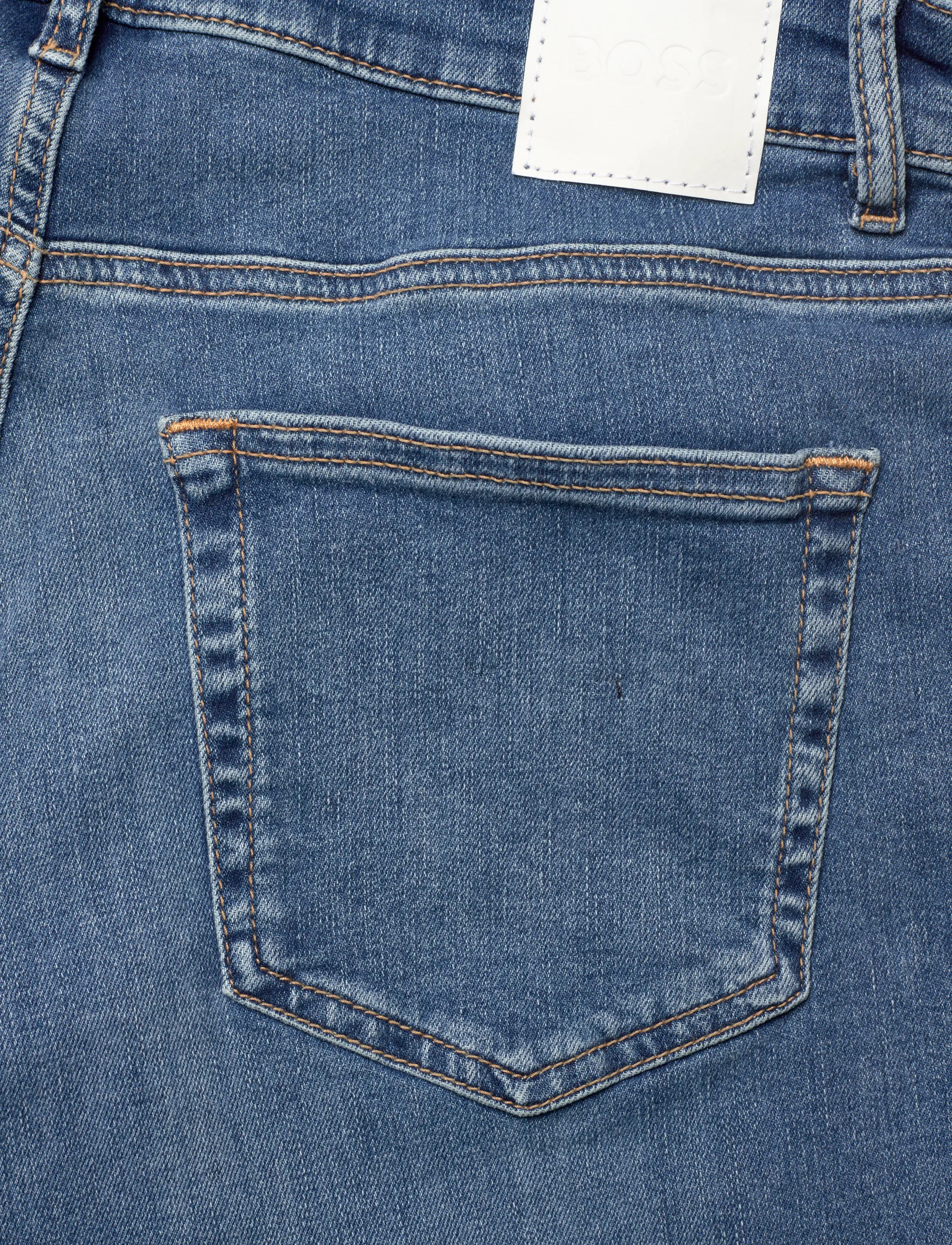 BOSS - C_JACKIE MR 4.0 - kitsad teksad - bright blue - 4