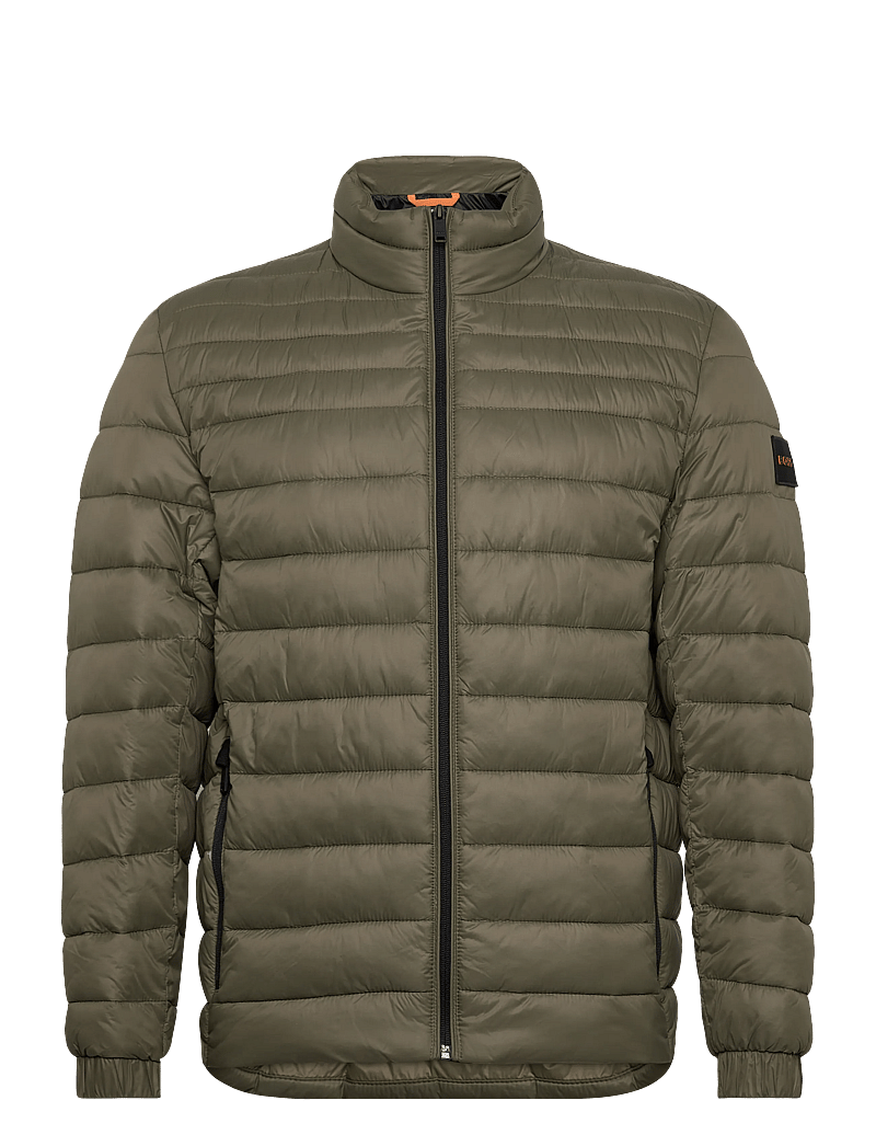 BOSS - Oden2 - winterjacken - open green - 0