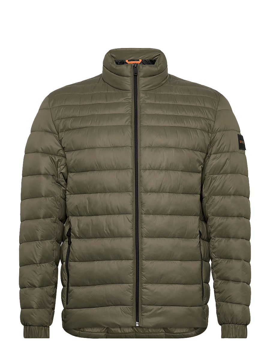 BOSS - Oden2 - vestes matelassées - open green - 0