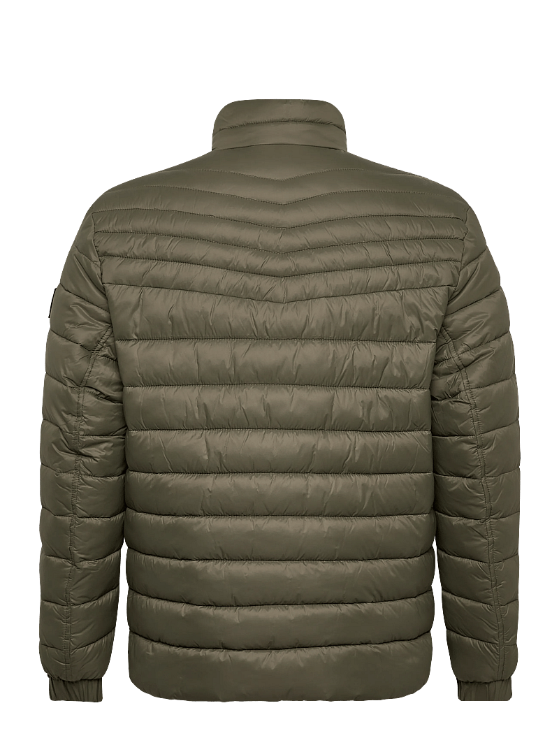 BOSS - Oden2 - winterjacken - open green - 1