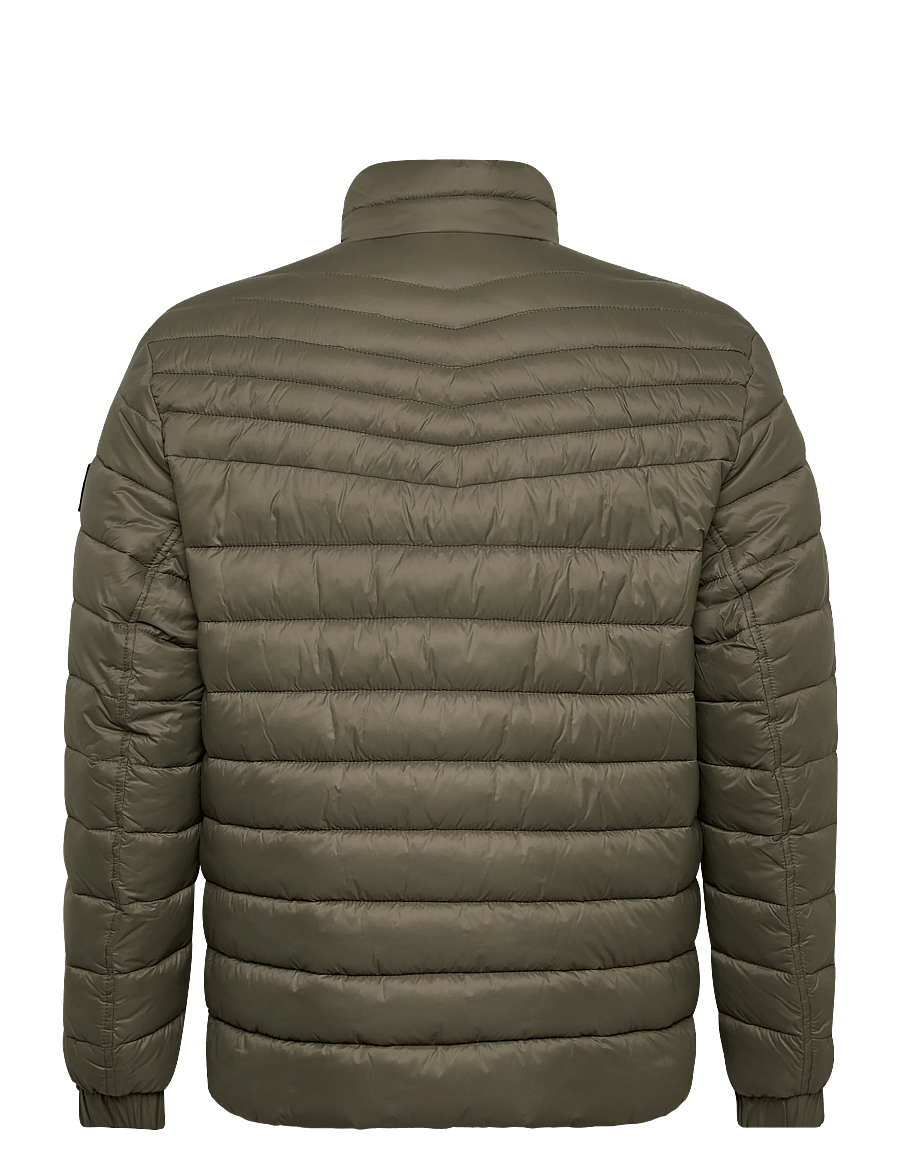 BOSS - Oden2 - vestes matelassées - open green - 1