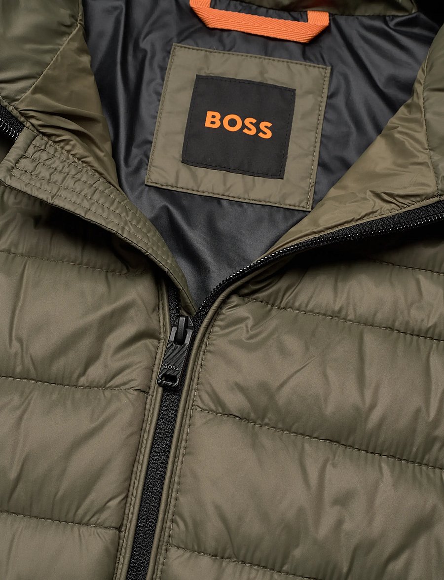 BOSS - Oden2 - vestes matelassées - open green - 2