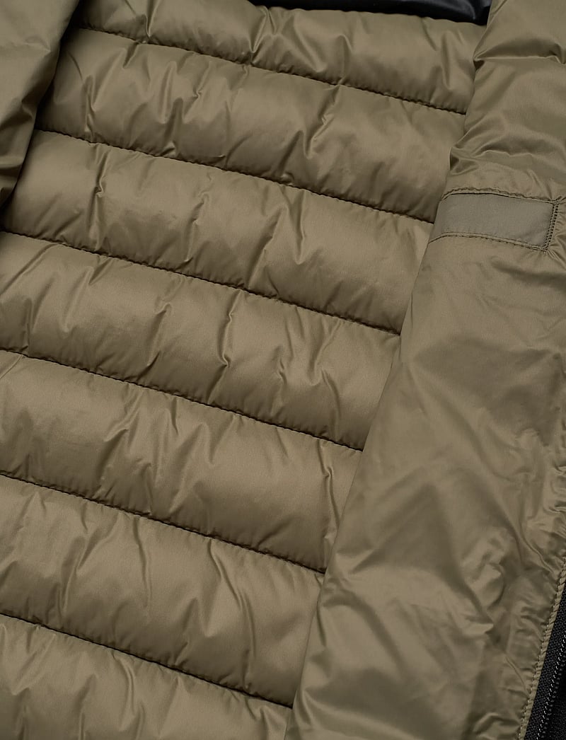 BOSS - Oden2 - winterjacken - open green - 4