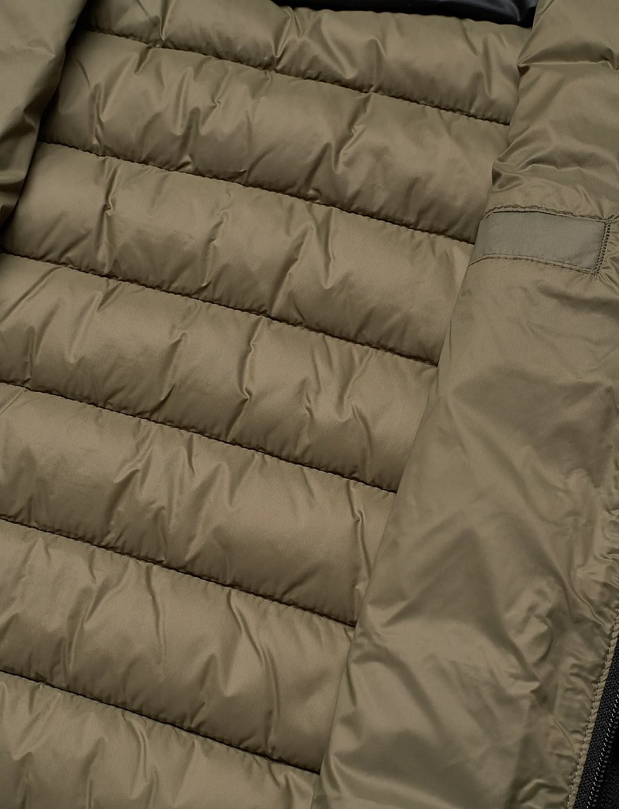BOSS - Oden2 - vestes matelassées - open green - 4