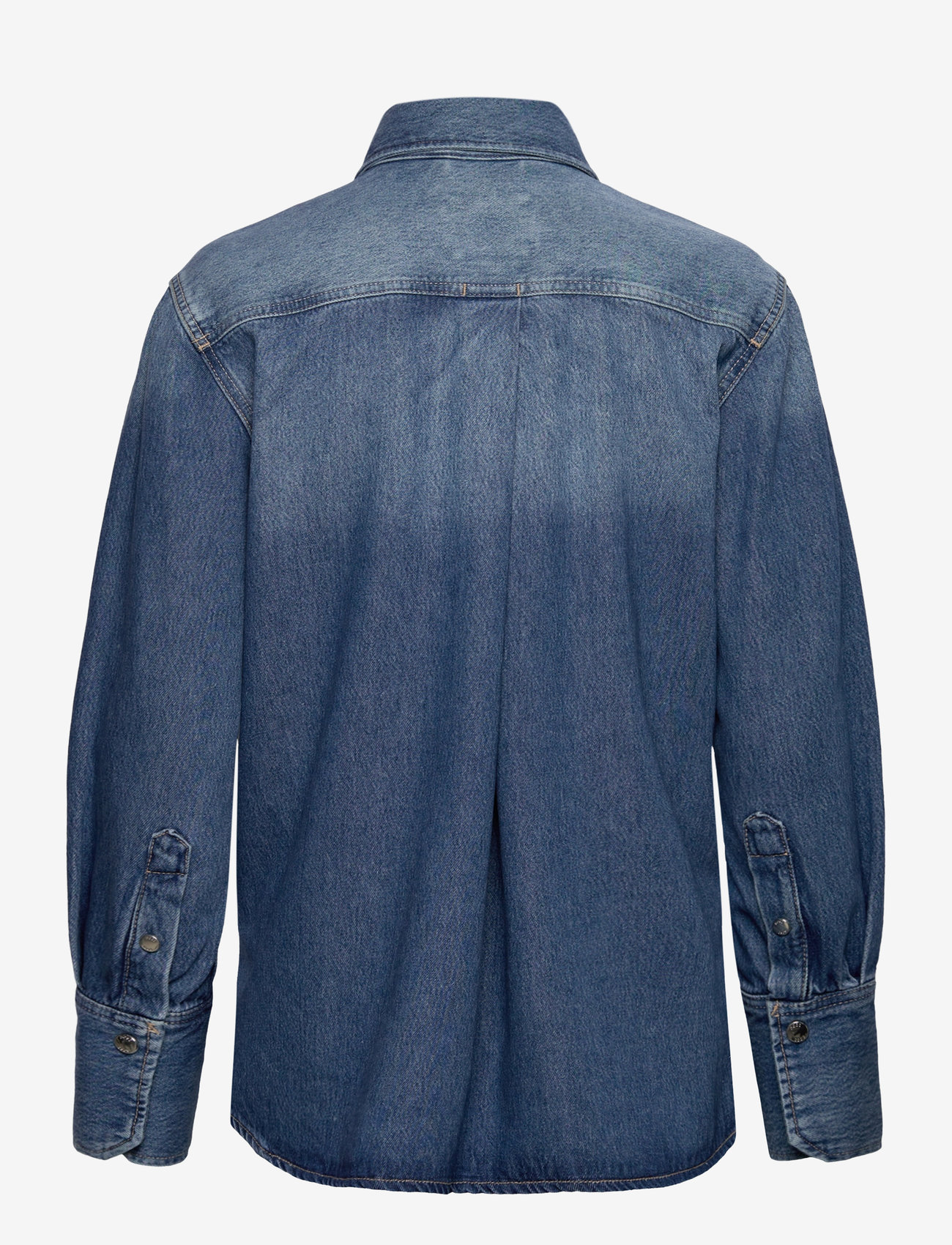 BOSS - C_CARGO SHIRT - navy - 1
