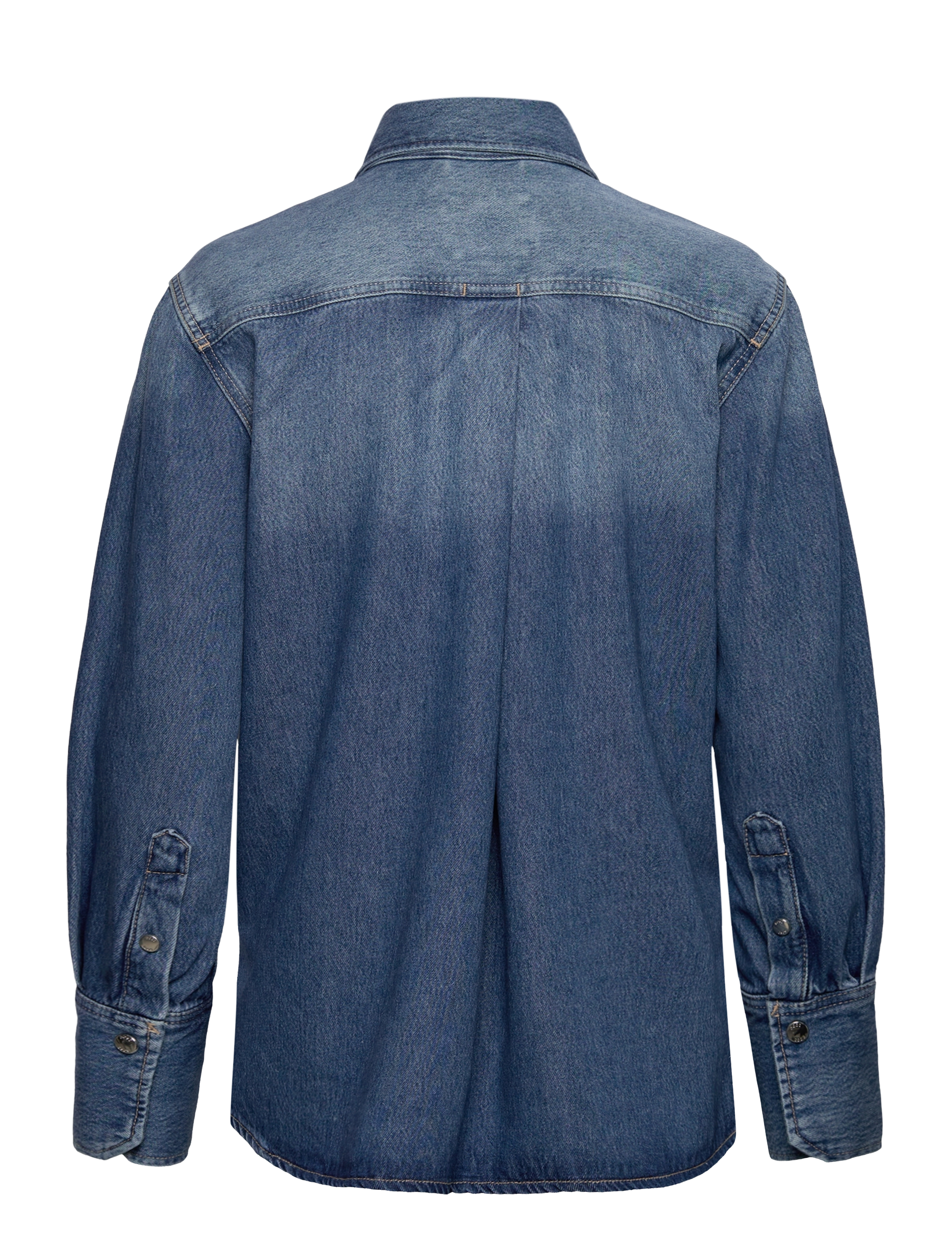 BOSS - C_CARGO SHIRT - navy - 1