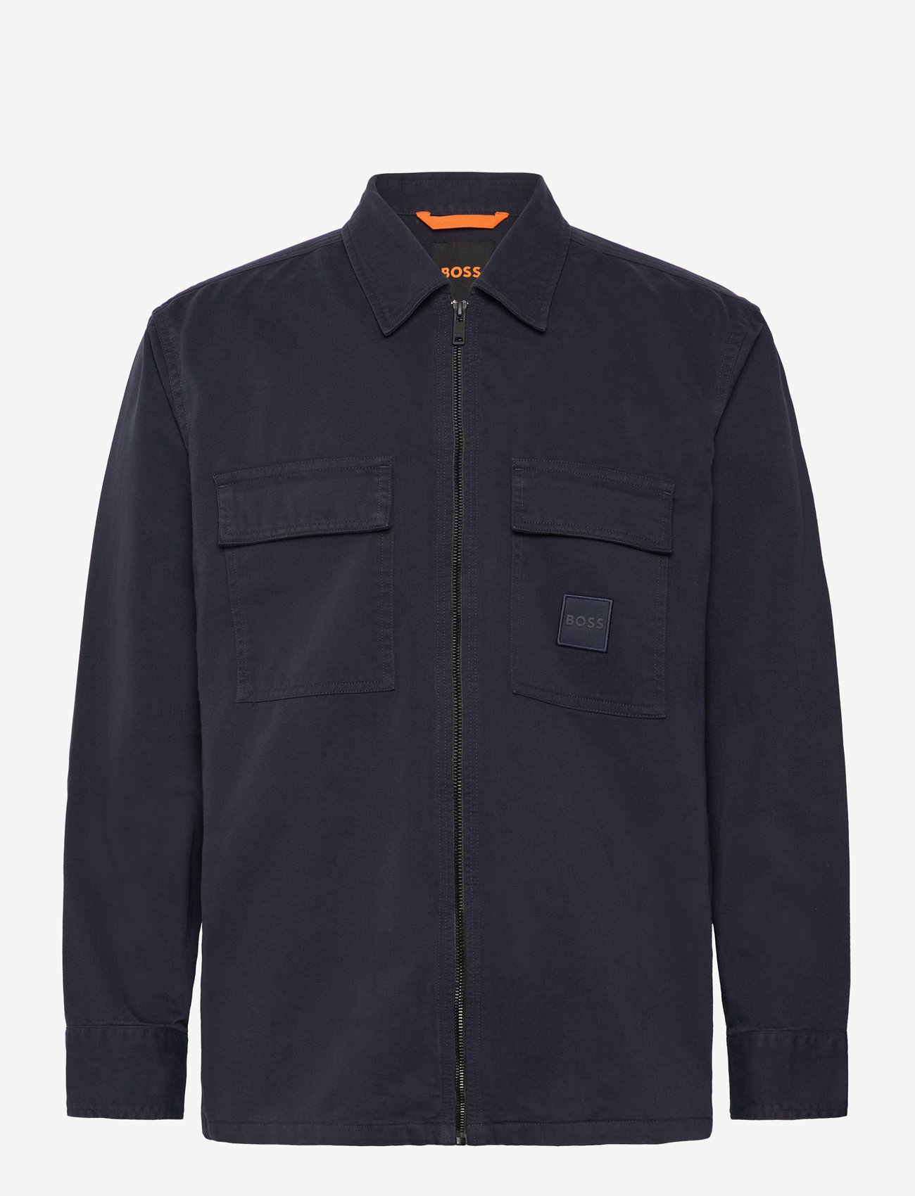 BOSS - Lovel-zip_15_M - dark blue - 0