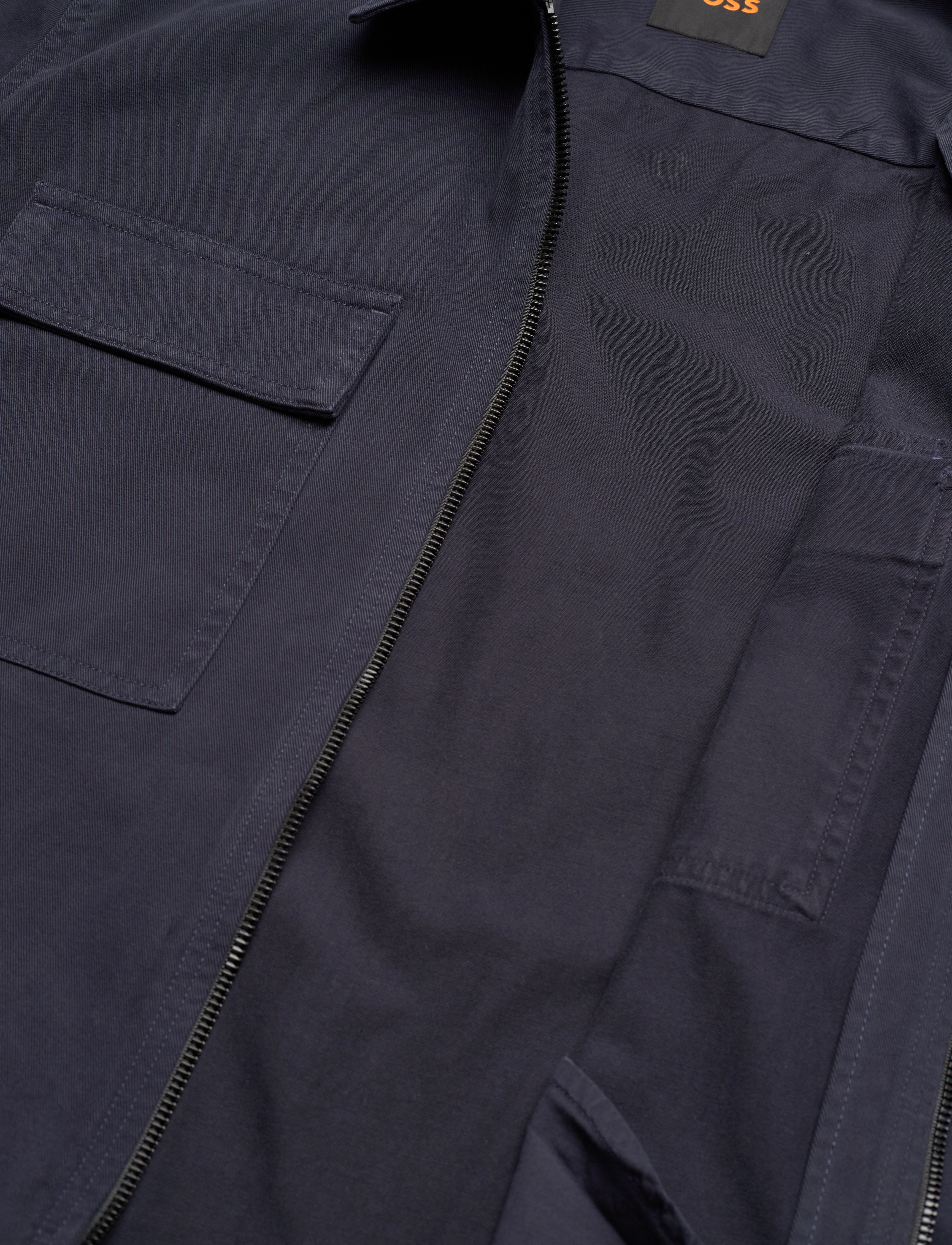 BOSS - Lovel-zip_15_M - dark blue - 4