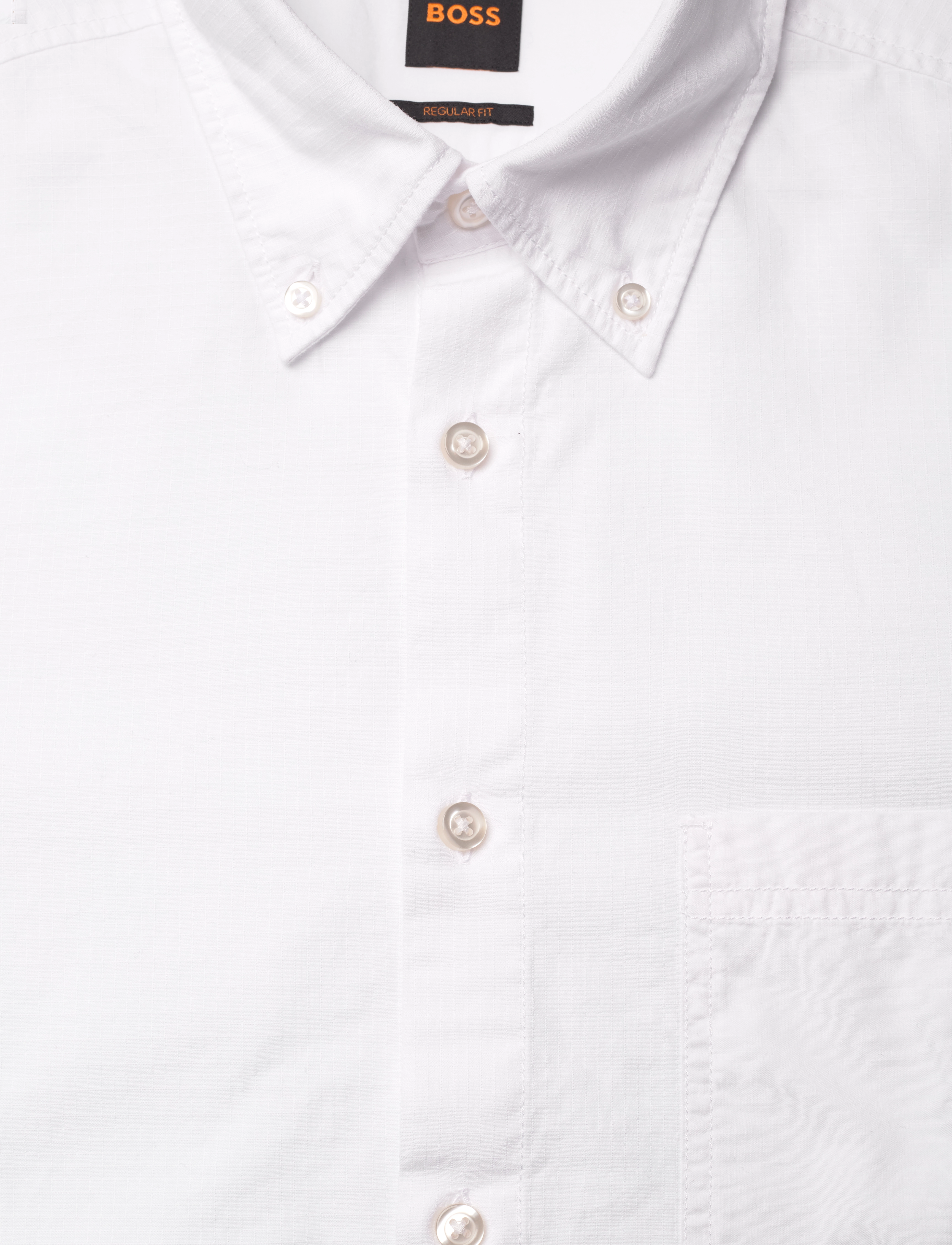 BOSS - Ranzo_1_M - white - 2