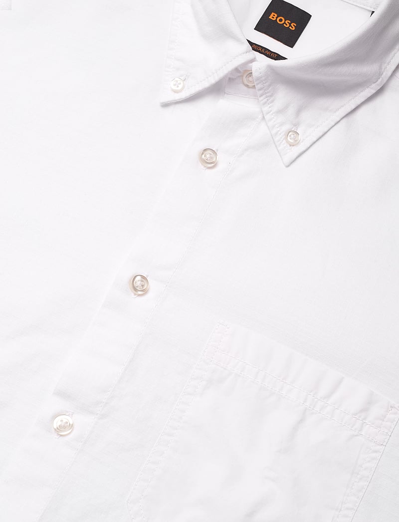 BOSS - Ranzo_1_M - vabaajasärgid - white - 3