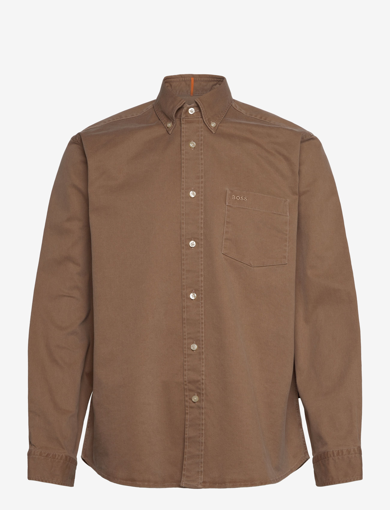 BOSS - Lambey_1_M - medium beige - 0