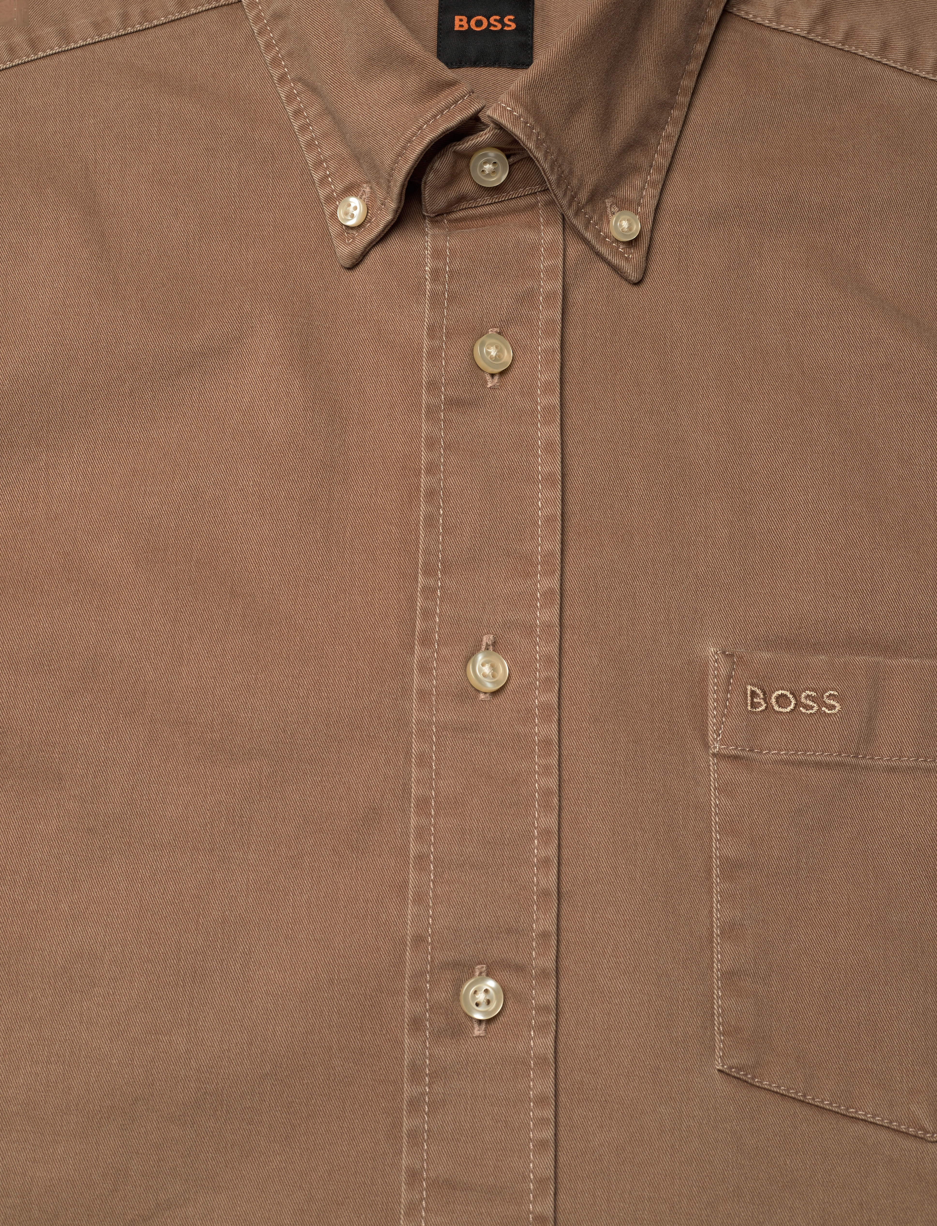 BOSS - Lambey_1_M - medium beige - 2