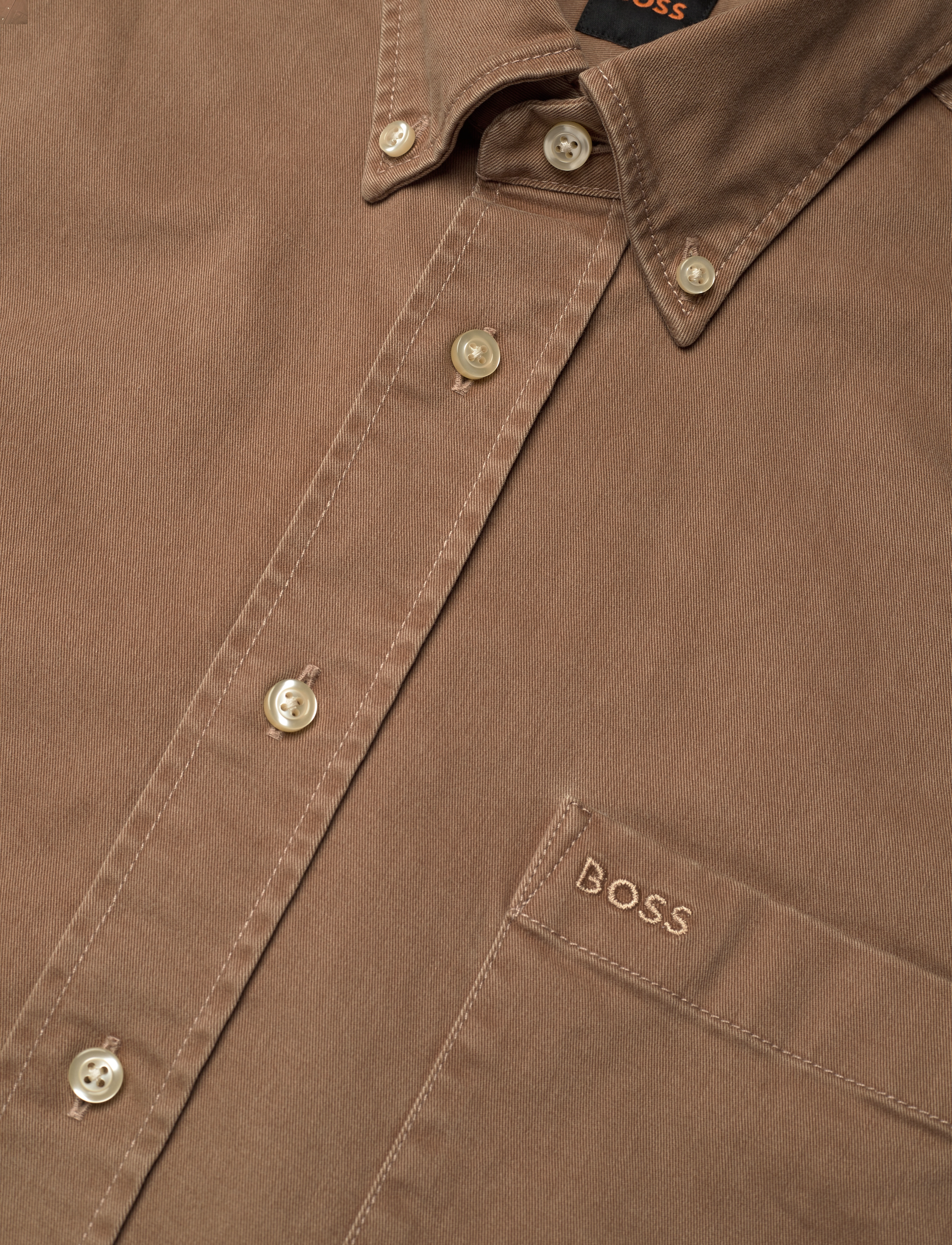 BOSS - Lambey_1_M - medium beige - 3