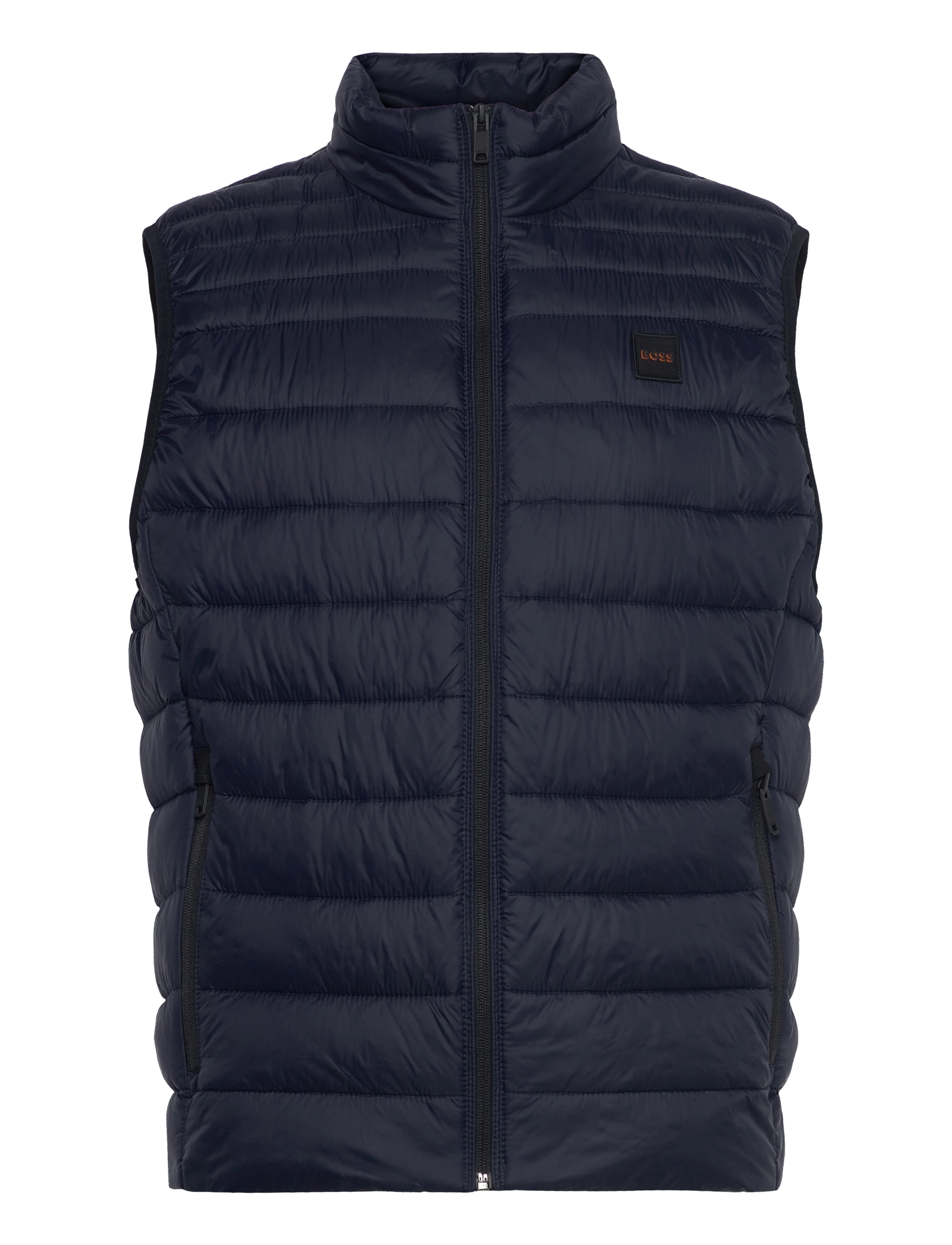 BOSS Odeno2, 54, Blue, Overtøj > Veste, Herre