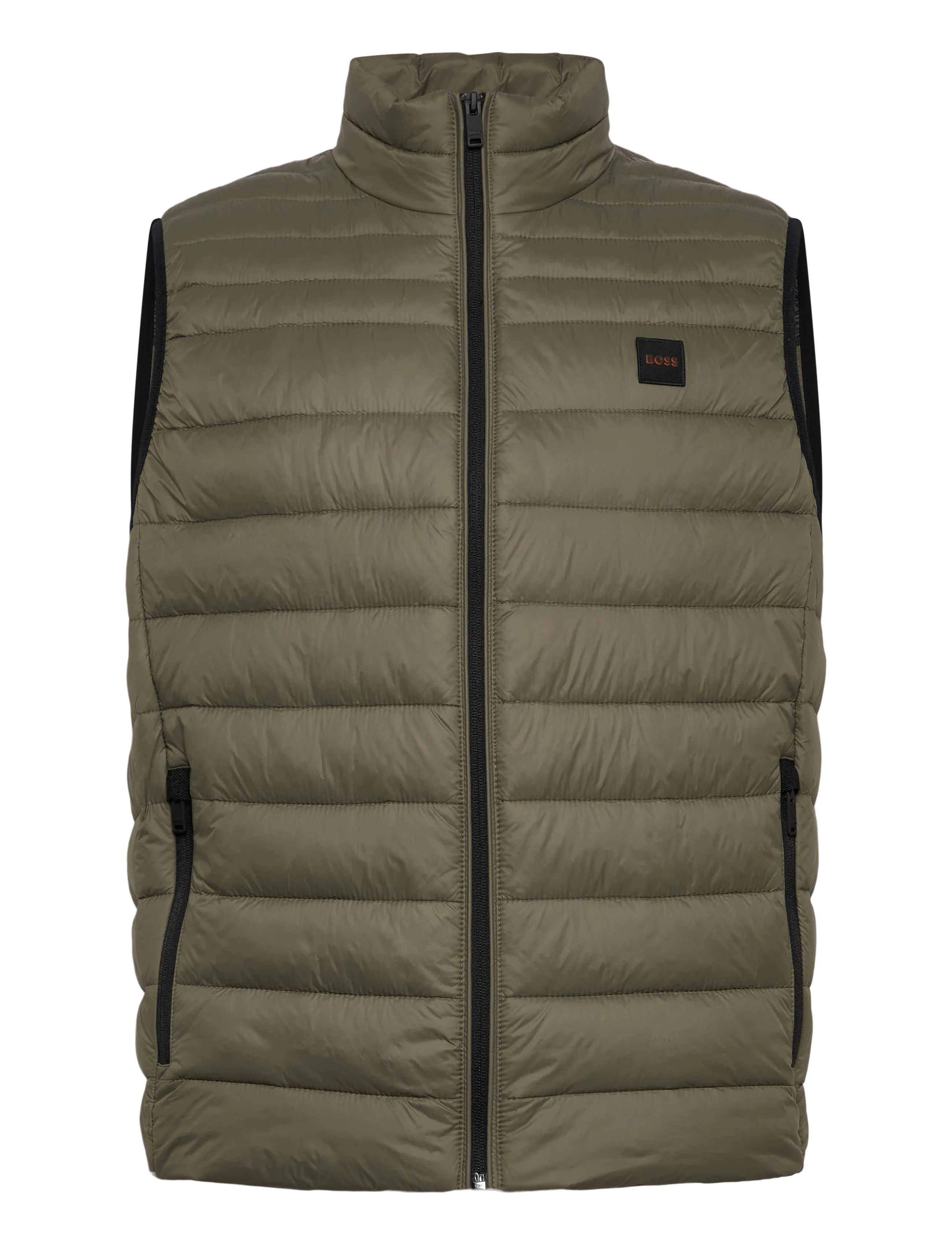 BOSS Odeno2 - Westen - OPEN GREEN / khaki/green