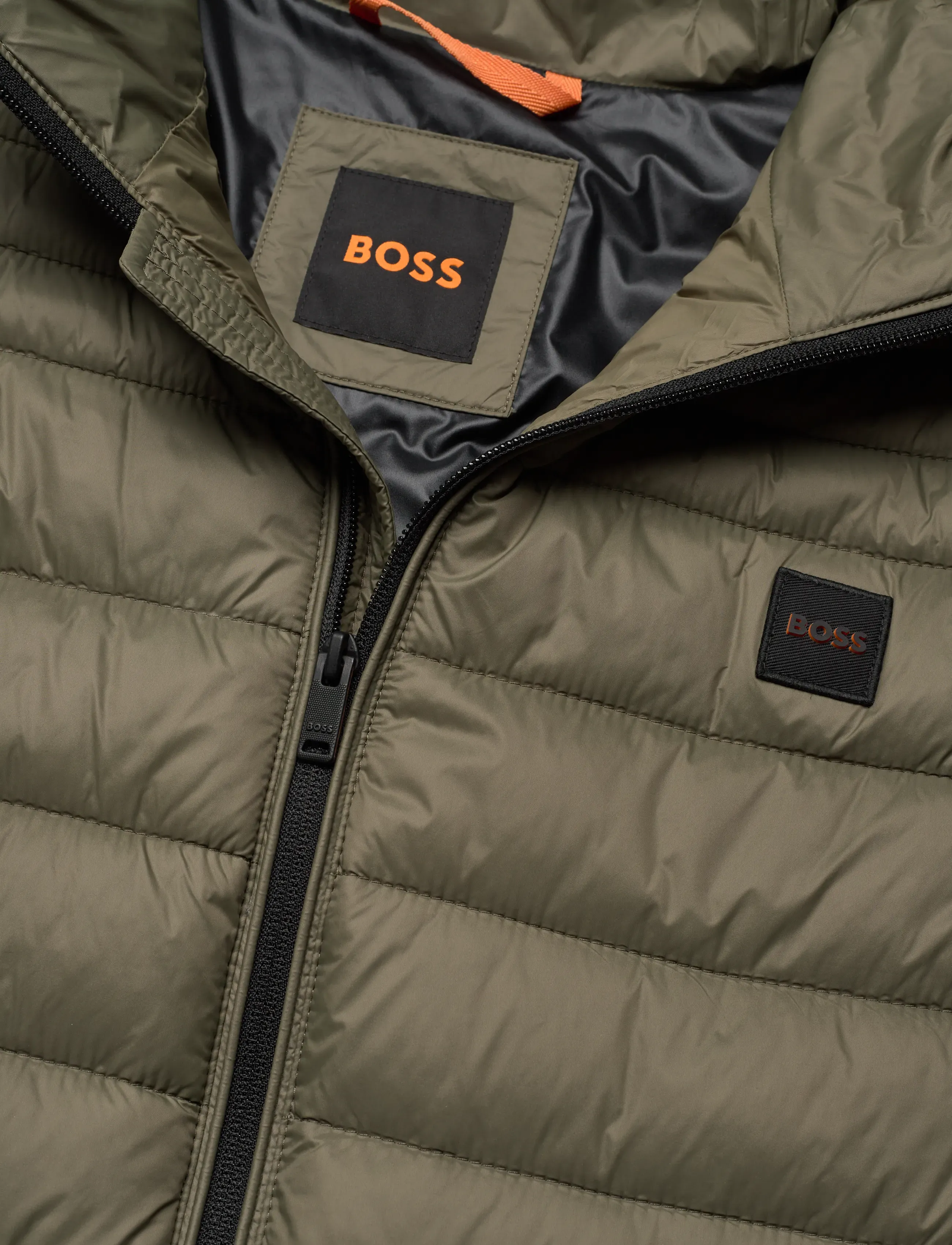 BOSS - Odeno2 - jakker og frakker - open green - 2