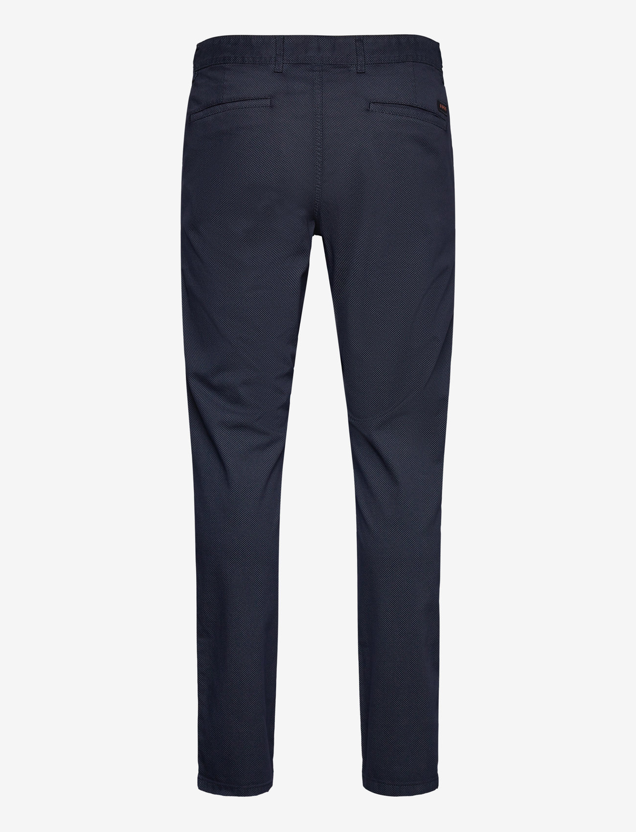 BOSS - Chino_slim - dark blue - 1