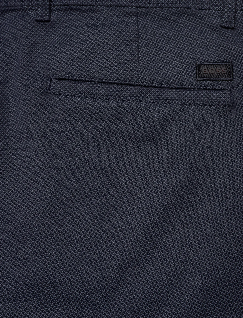BOSS - Chino_slim - chinos - dark blue - 4