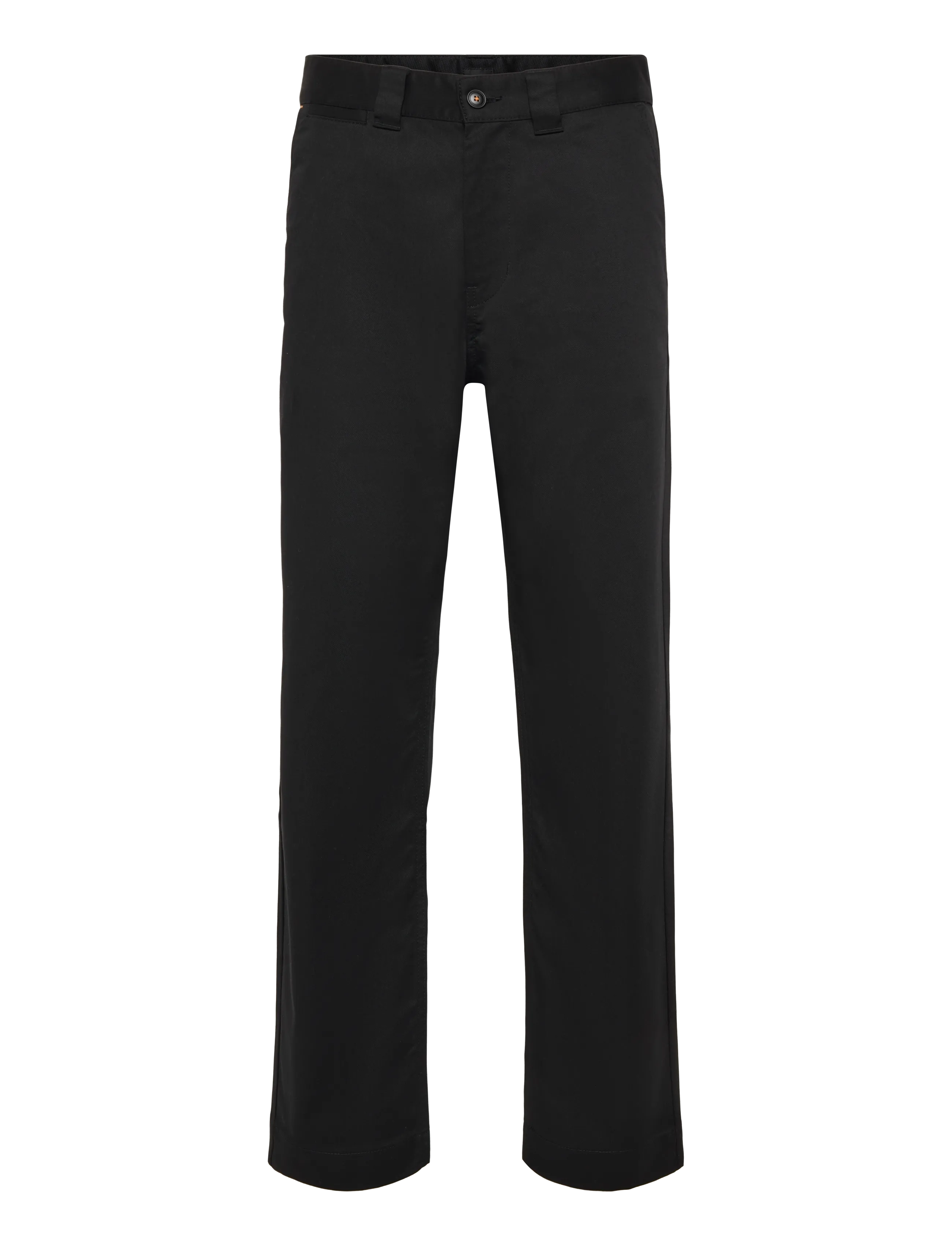 BOSS Chino-Straight, 33 x 32, Trousers, Schwarz - Chinos, Männerswear