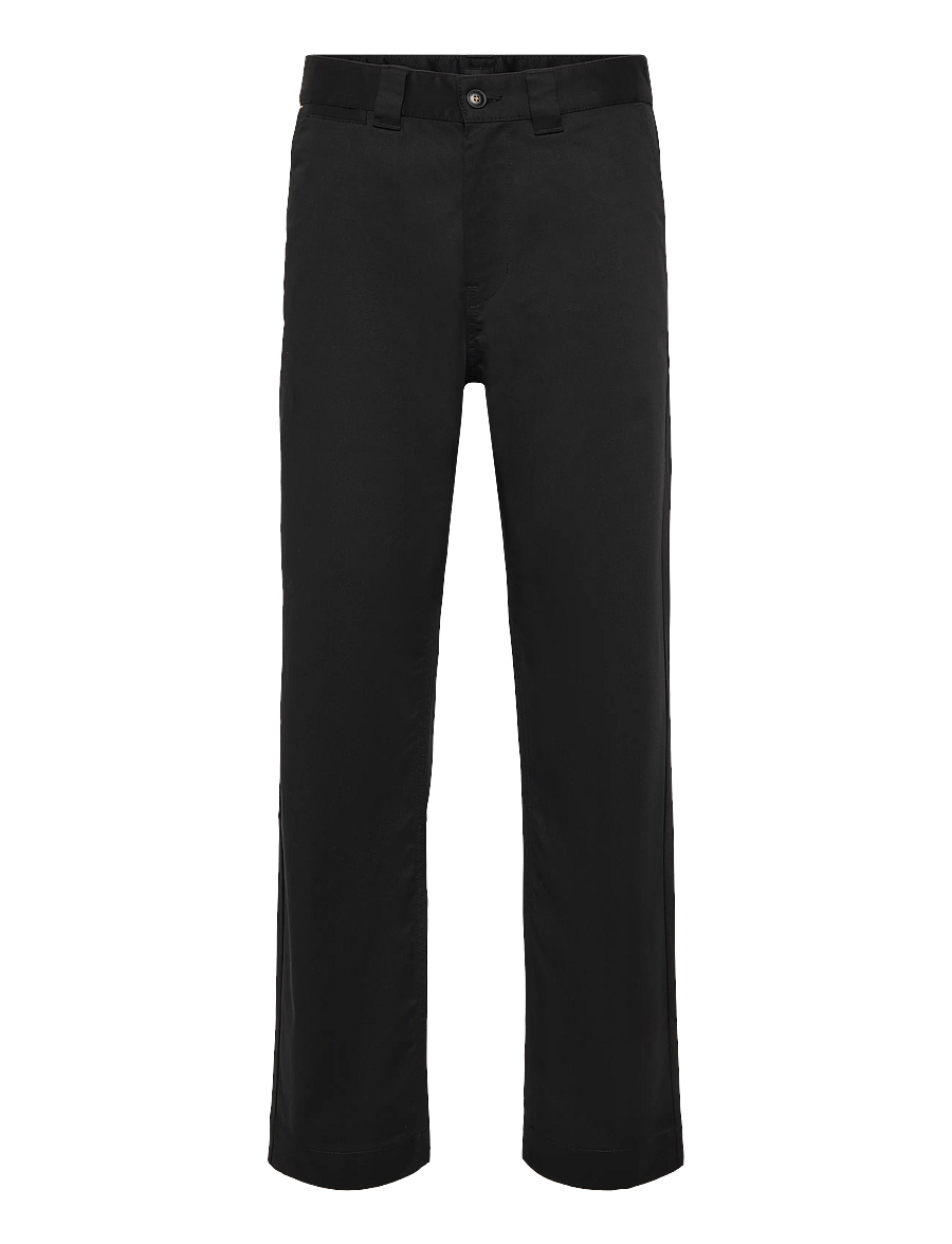 BOSS - Chino-Straight - chinos - black - 0
