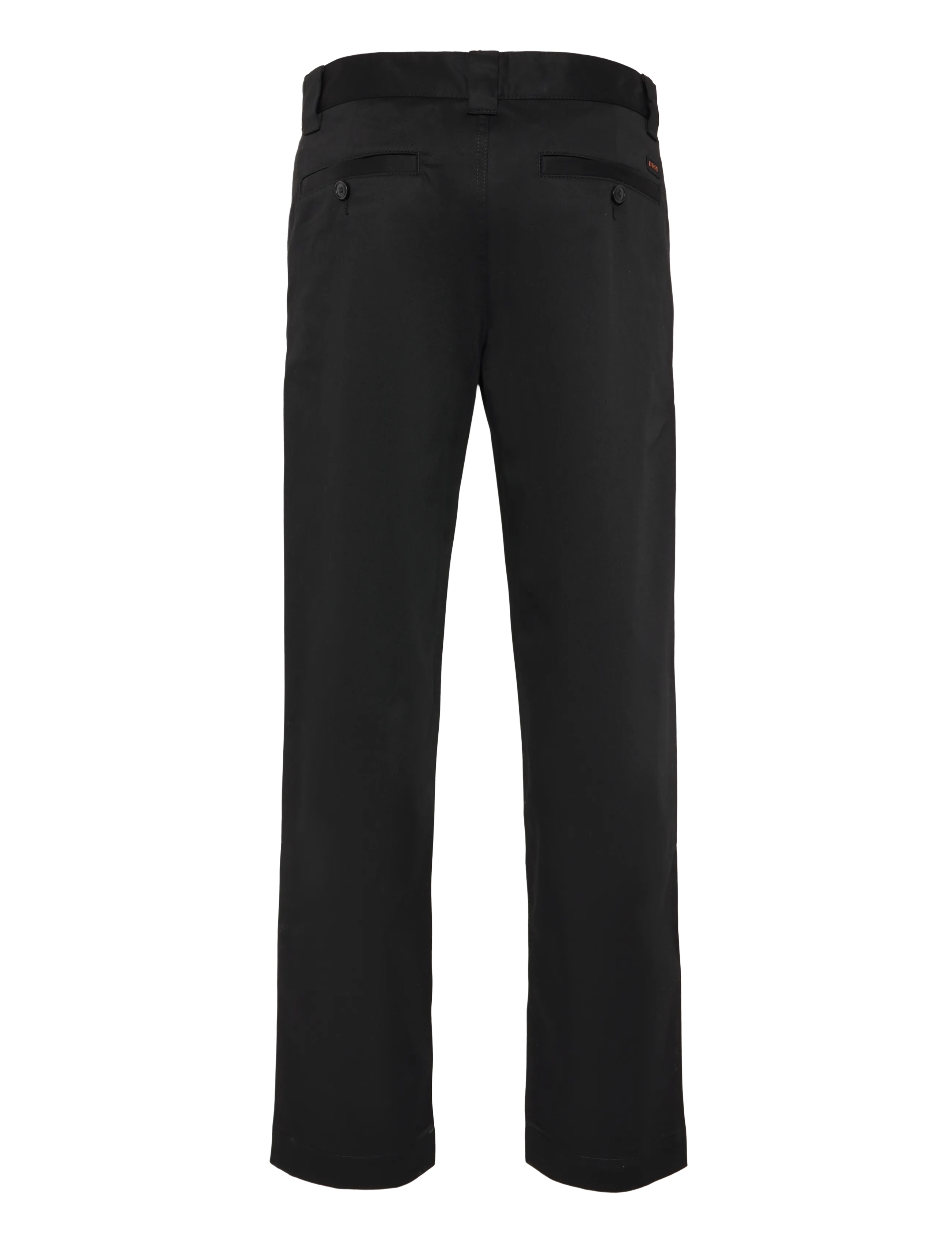 BOSS - Chino-Straight - black - 1