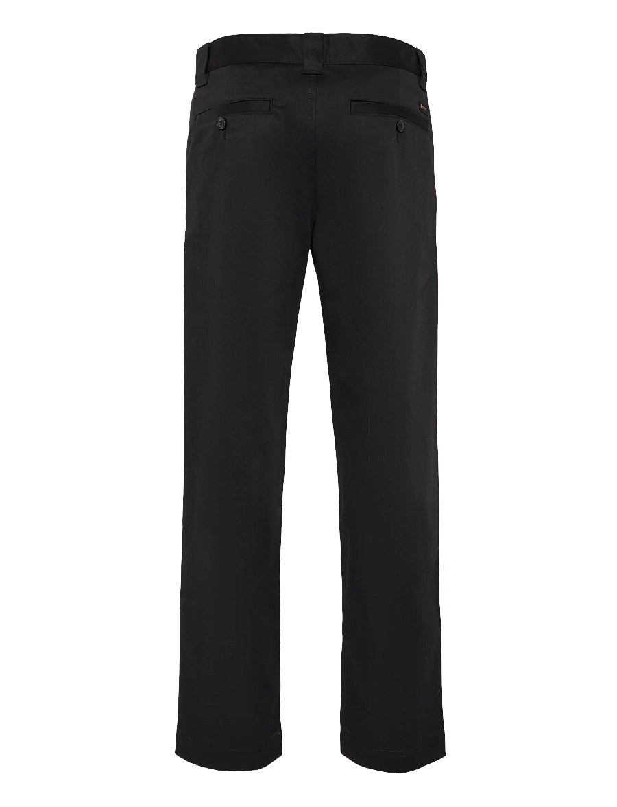 BOSS - Chino-Straight - chinos - black - 1