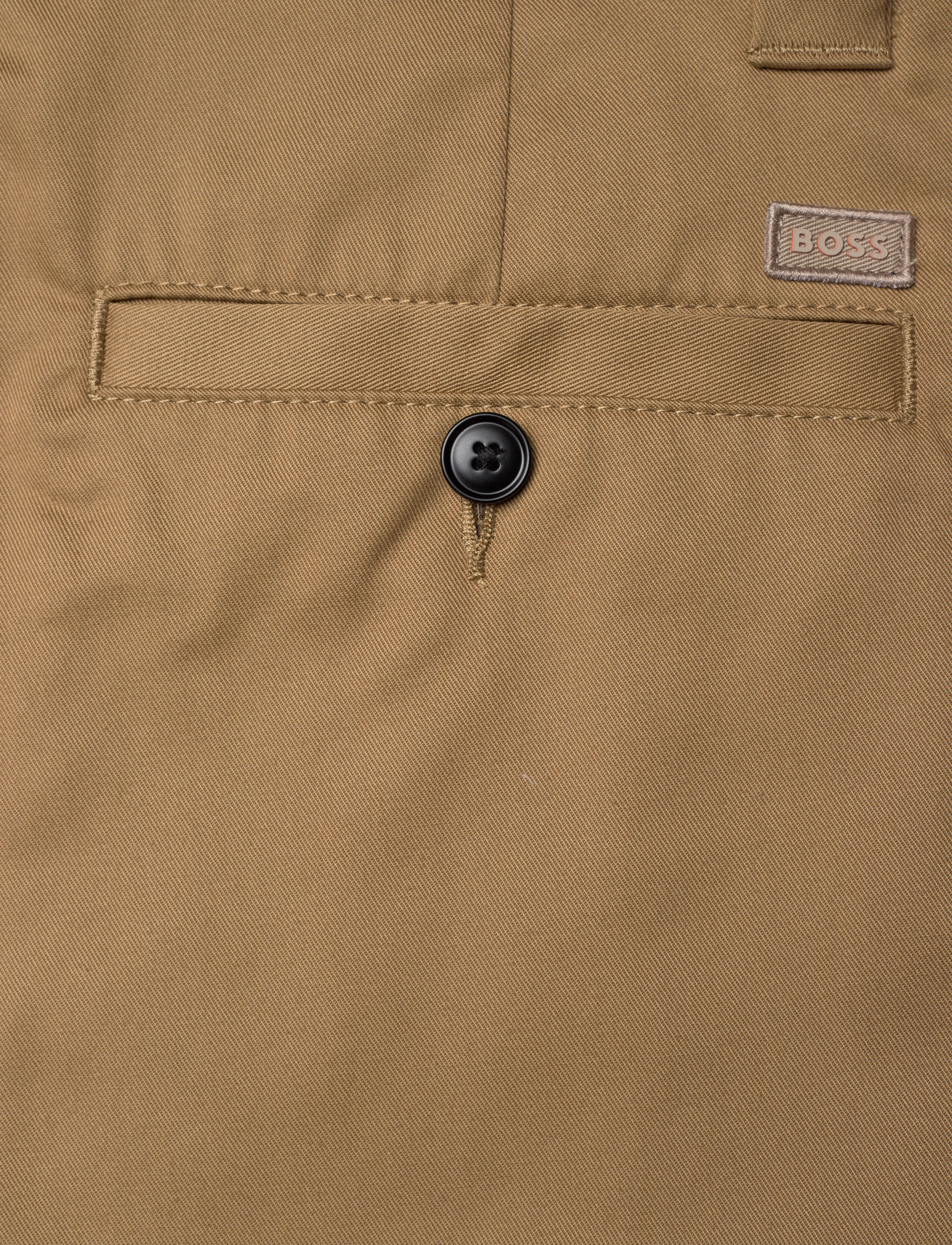 BOSS - Chino-Straight - chinos - medium beige - 4