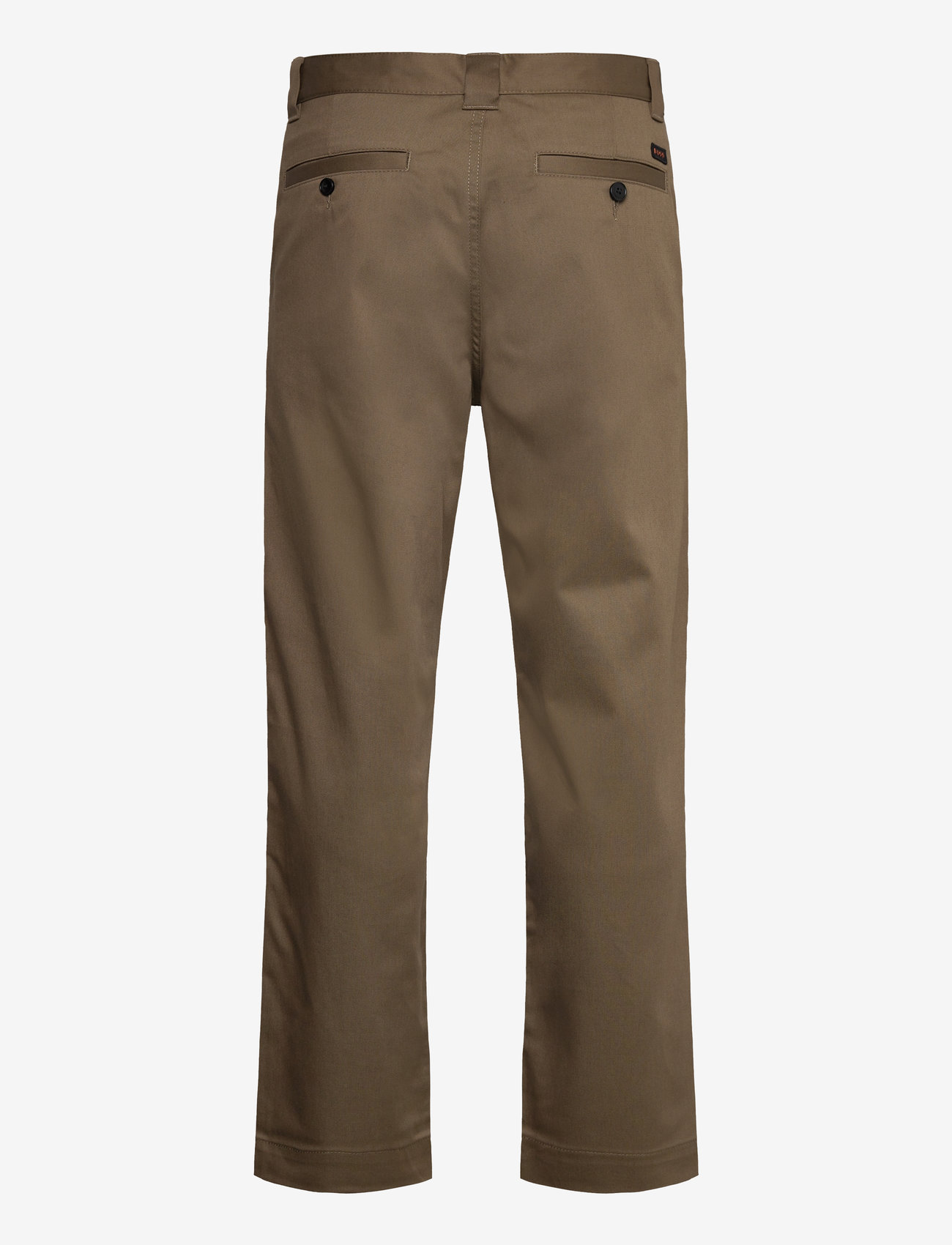 BOSS - Chino-Straight - open green - 1