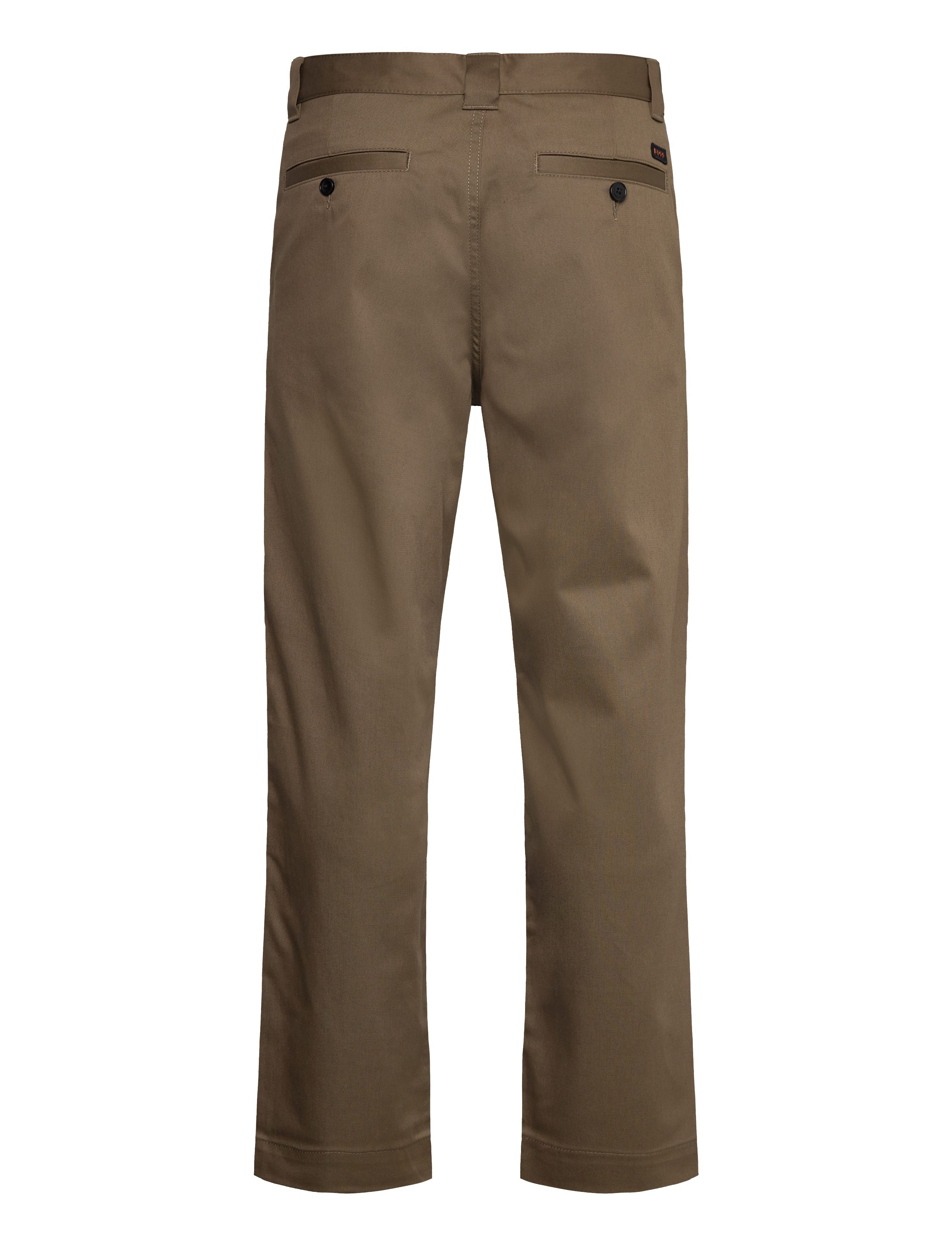 BOSS - Chino-Straight - open green - 1