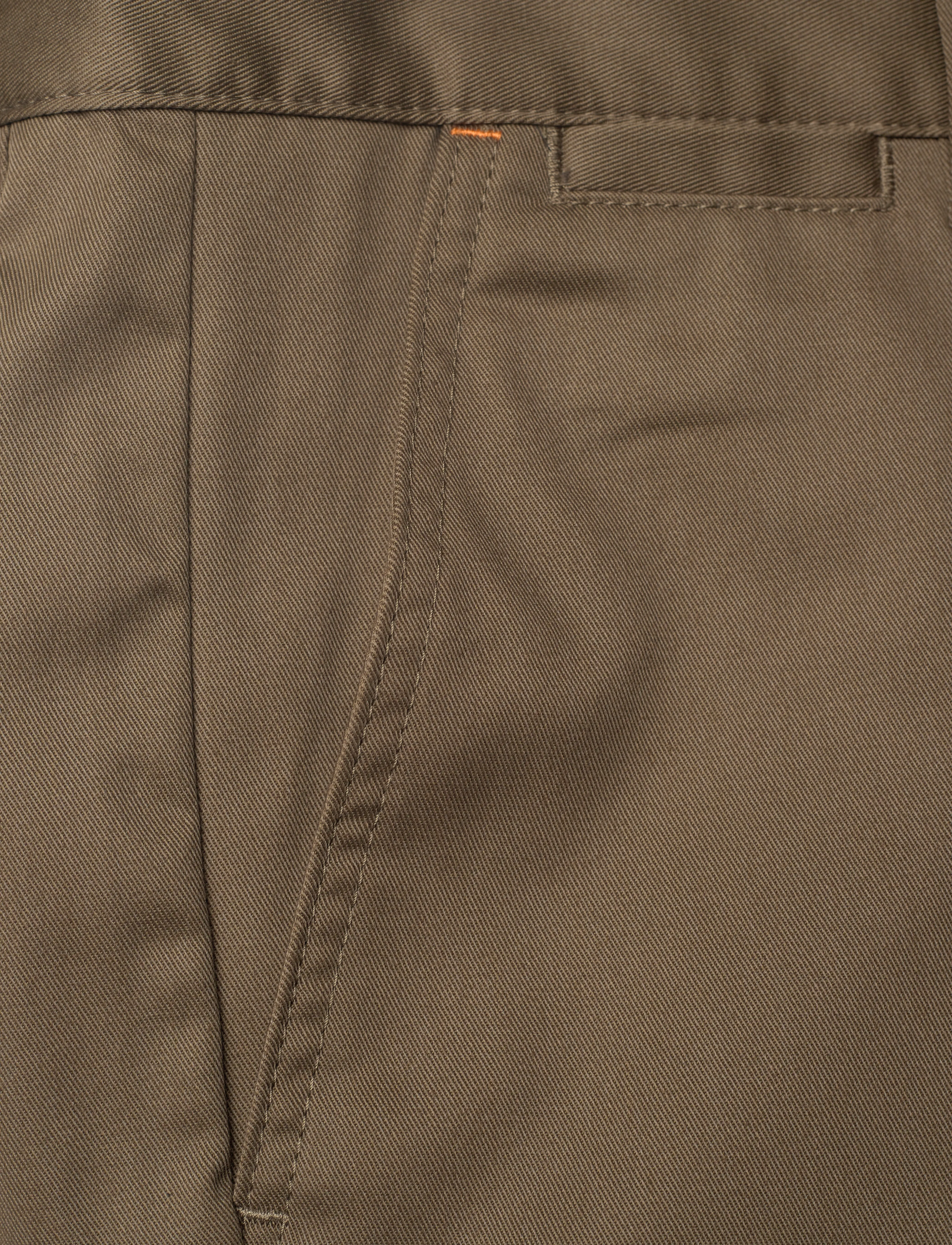BOSS - Chino-Straight - open green - 2
