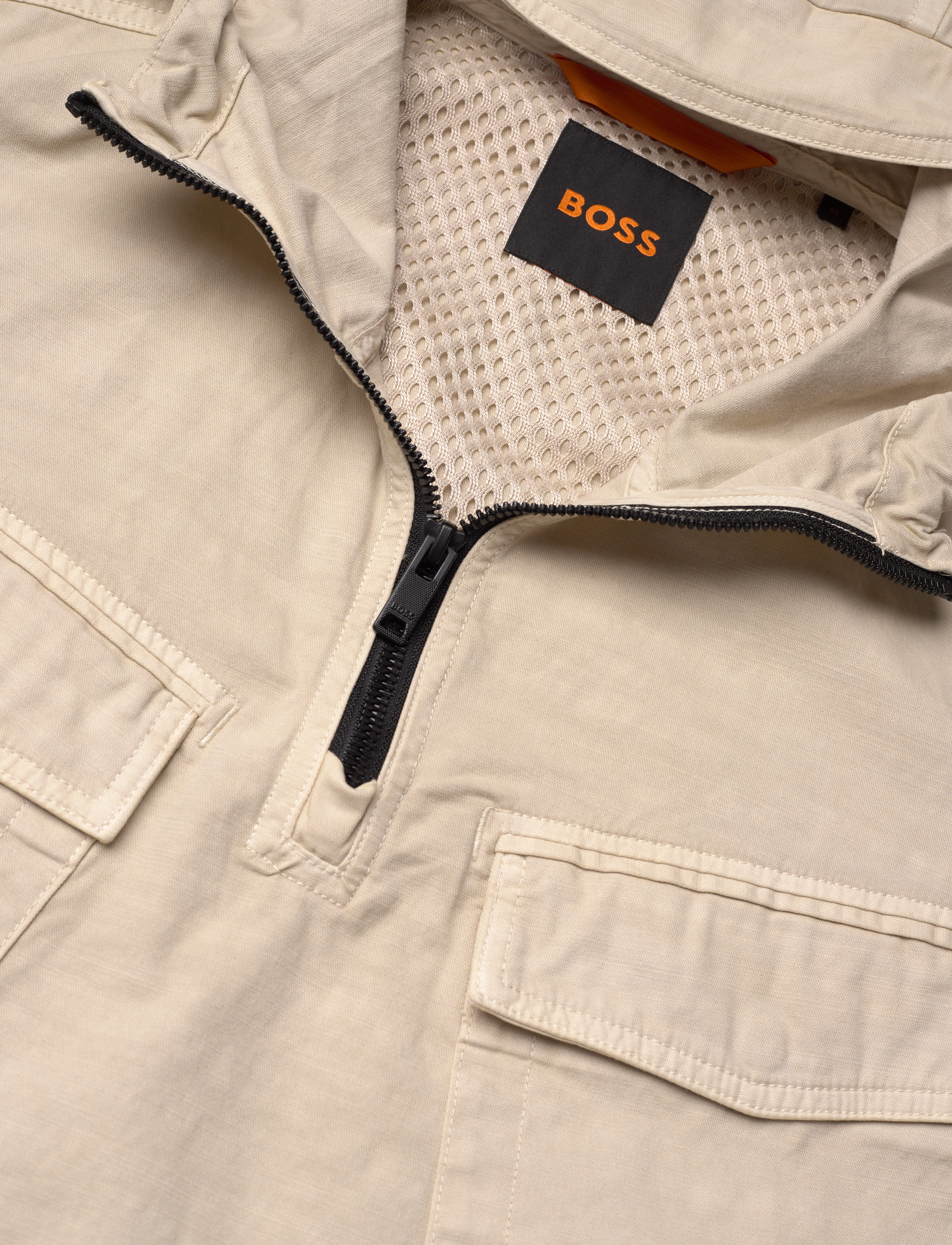 BOSS - Lotaco_M - light beige - 3