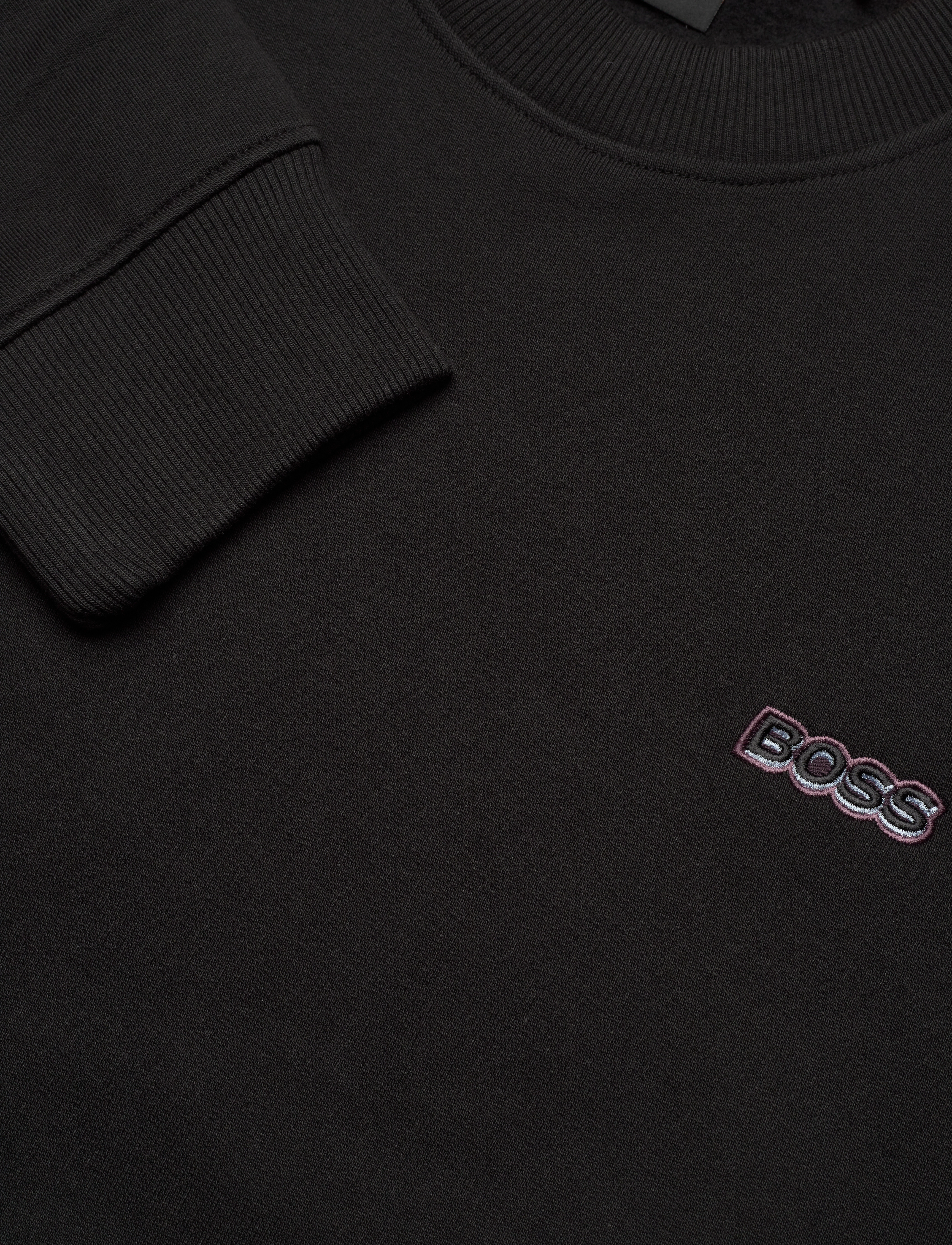 BOSS - We_Mixdenim - black - 2