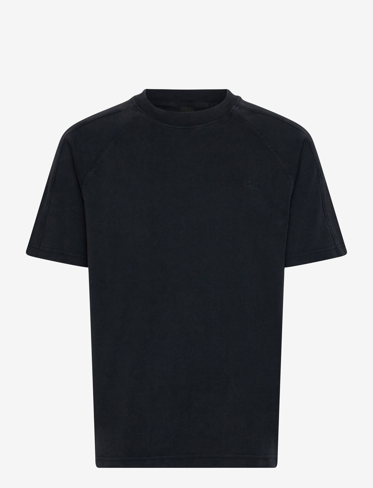 BOSS - Te_Concrete - dark blue - 0