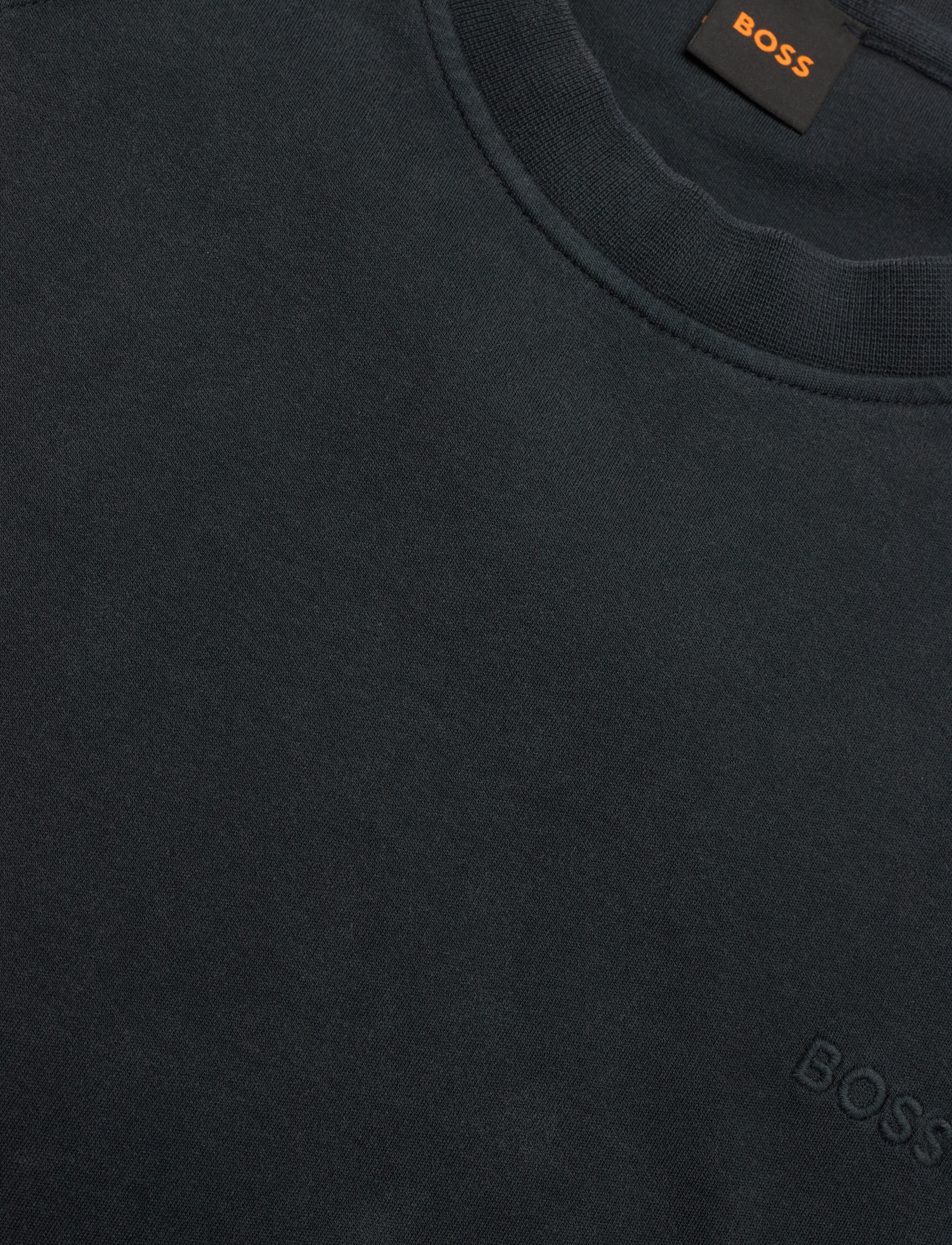 BOSS - Te_Concrete - dark blue - 2