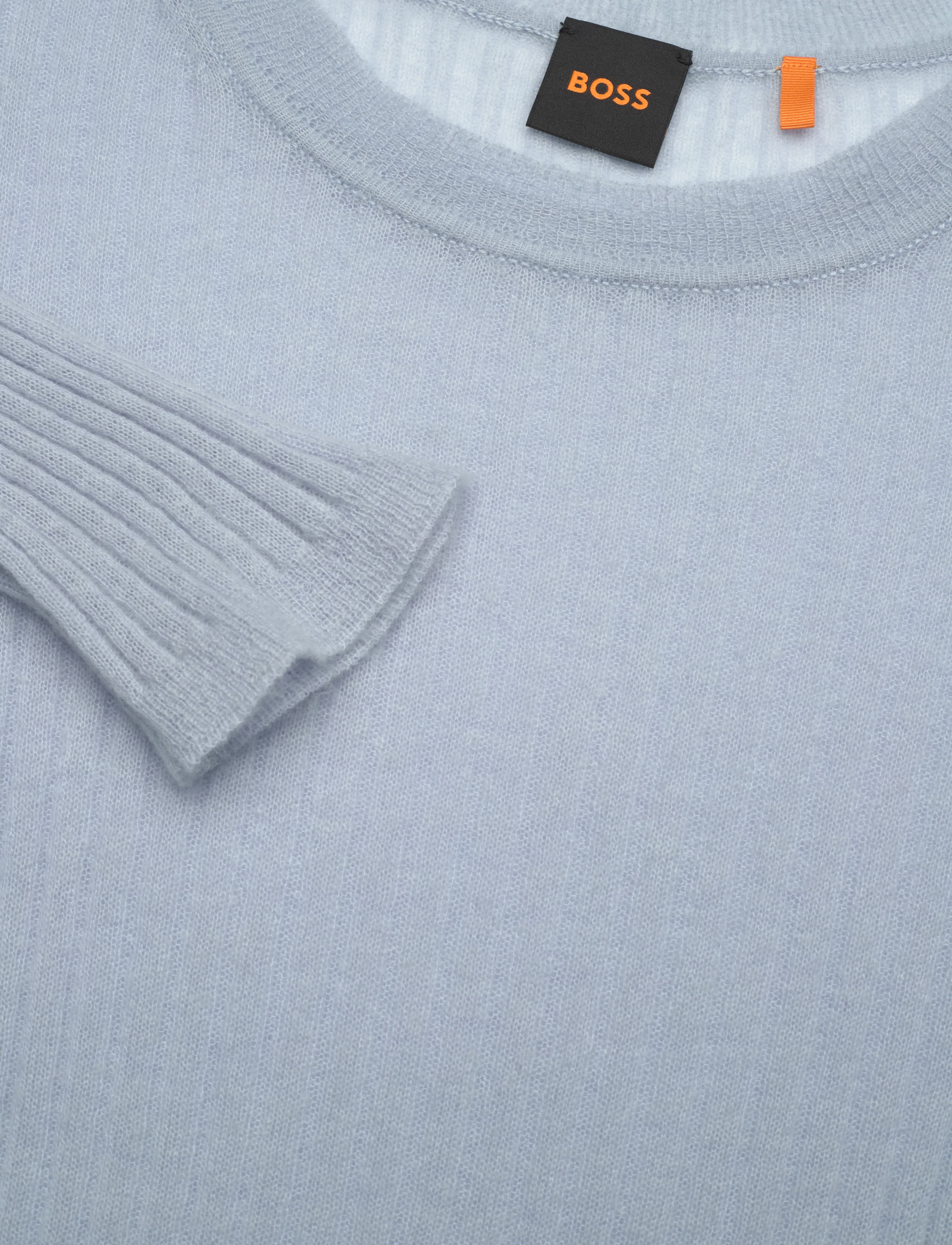 BOSS - C_Fennona - trøjer - medium blue - 2