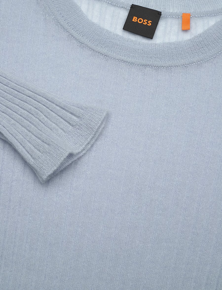 BOSS - C_Fennona - striktrøjer - medium blue - 2
